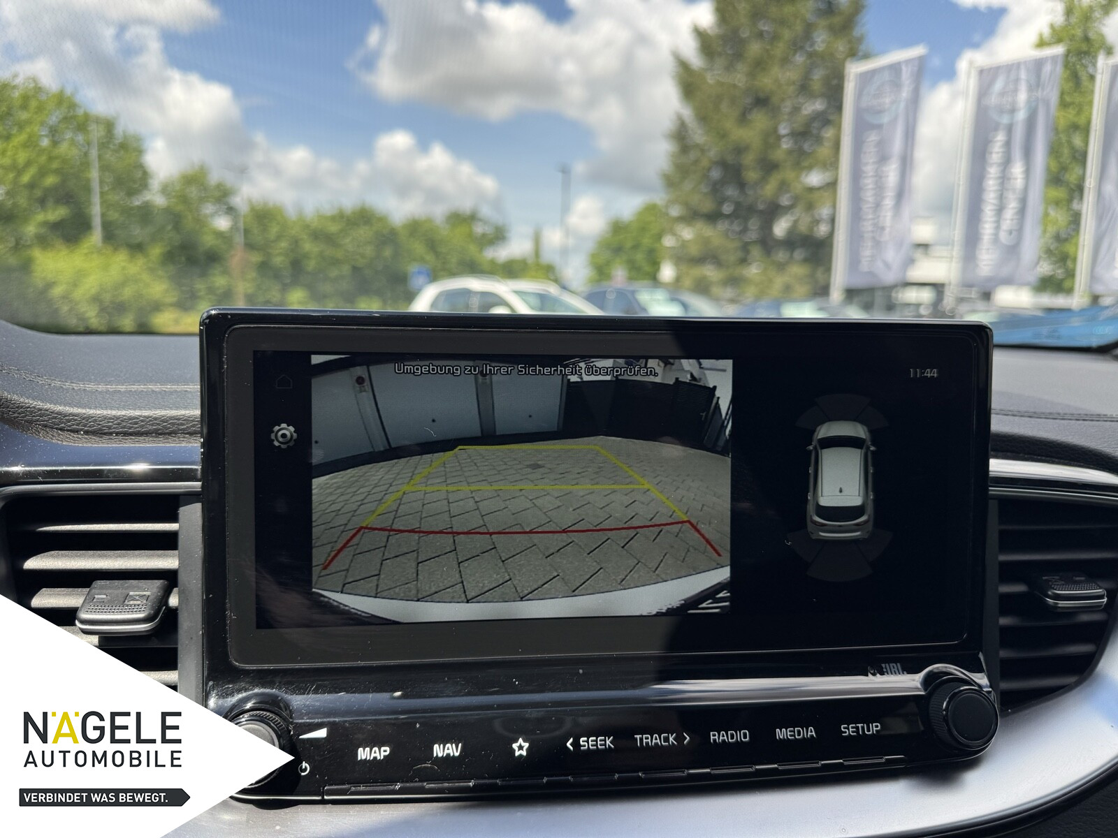 Proceed 1.6 T-GDI GT|NAVI+LED+BASTUCK+PANORAMA