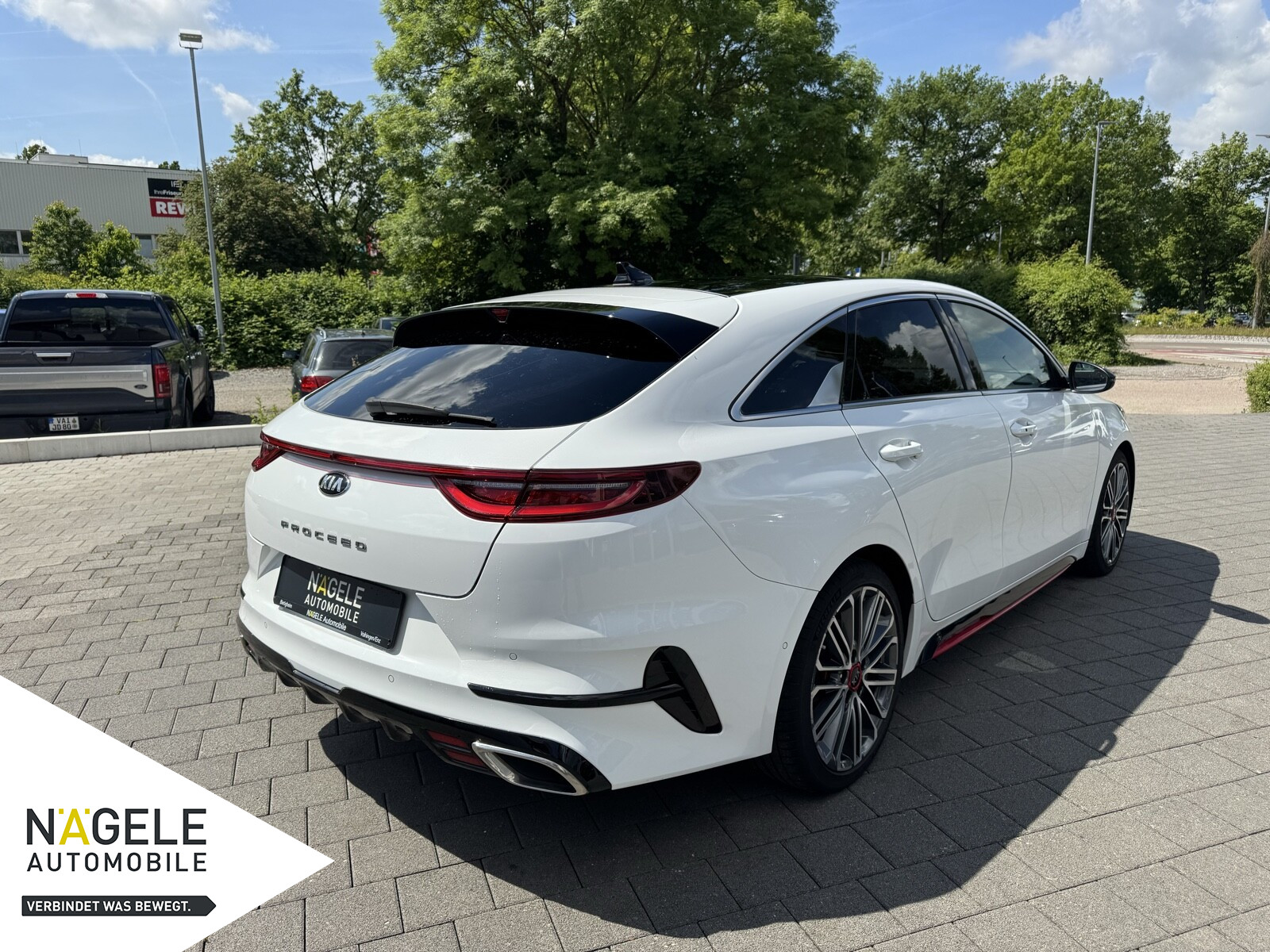 Proceed 1.6 T-GDI GT|NAVI+LED+BASTUCK+PANORAMA