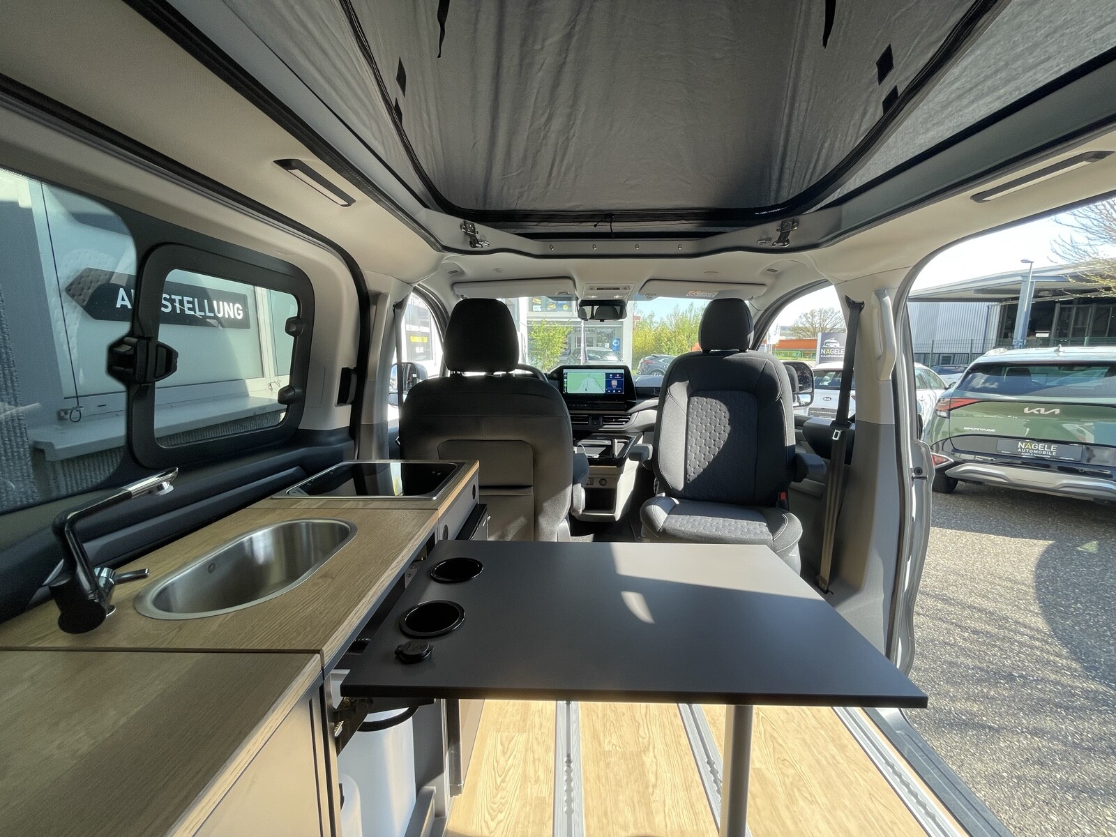 Vanexxt Tit. Plus Wohnmobil|AWD|dritte Batterie