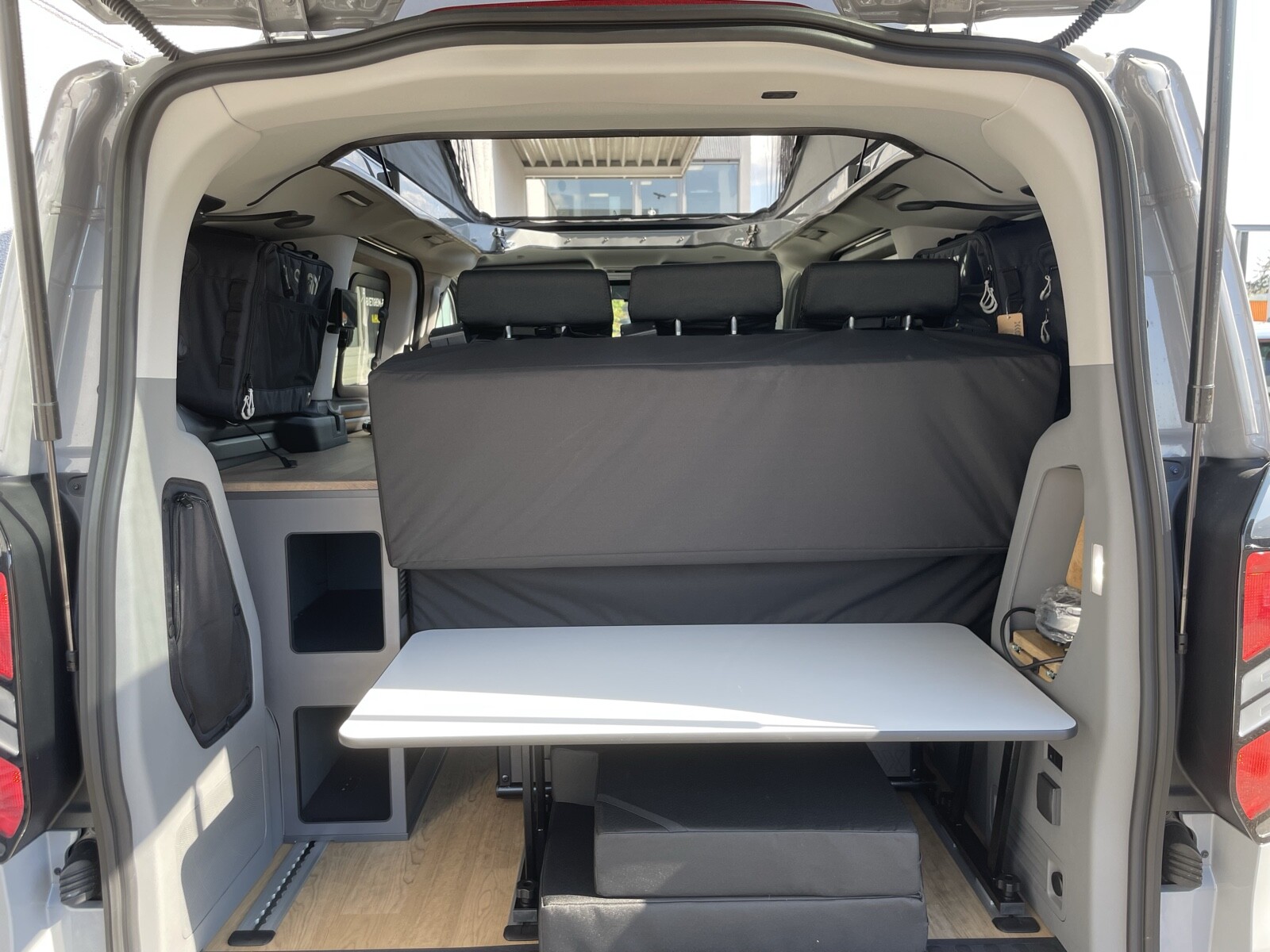 Vanexxt Tit. Plus Wohnmobil|AWD|dritte Batterie