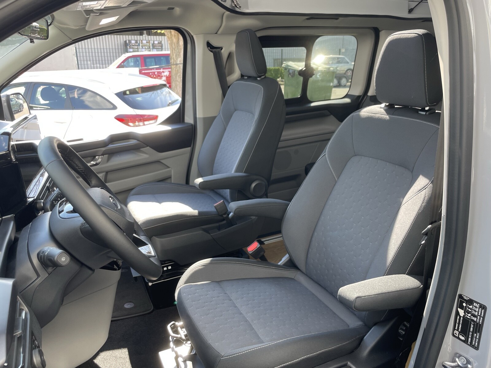 Vanexxt Tit. Plus Wohnmobil|AWD|dritte Batterie