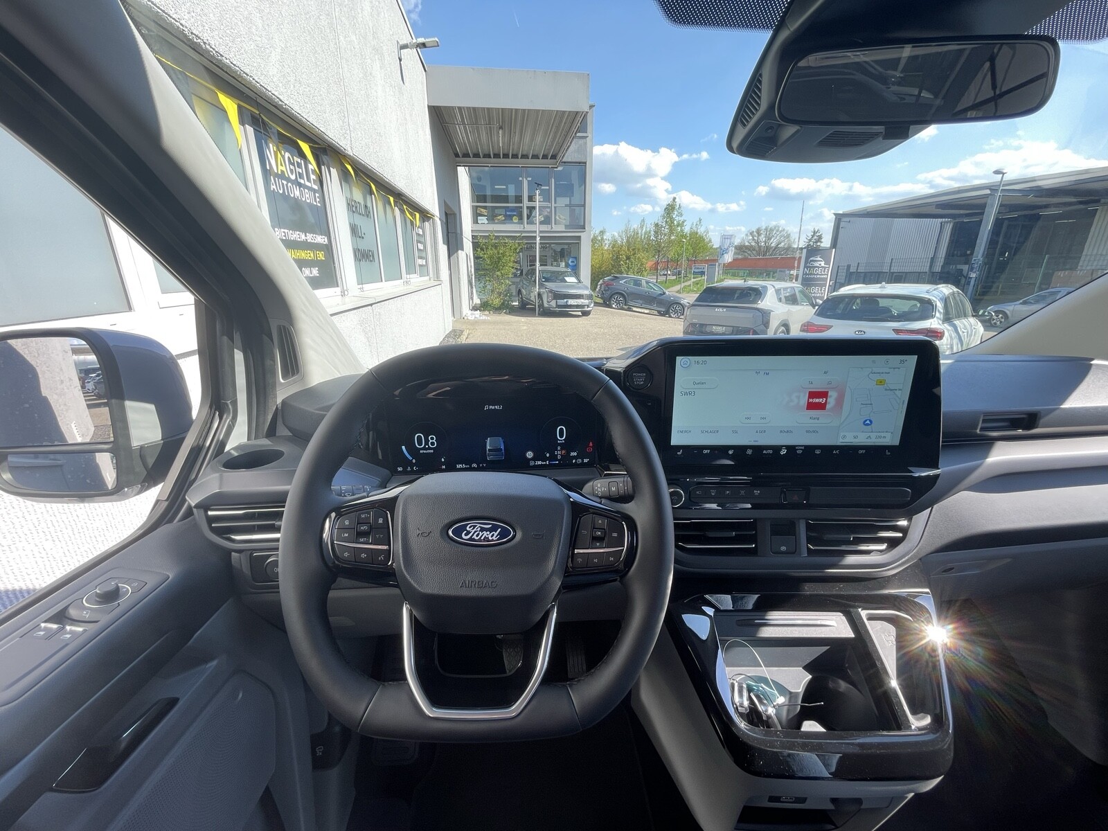 Vanexxt Tit. Plus Wohnmobil|AWD|dritte Batterie