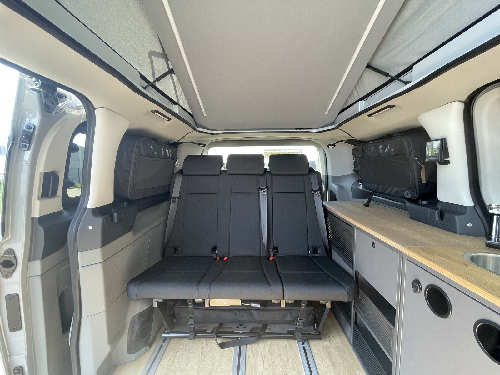 Vanexxt Tit. Plus Wohnmobil|AWD|dritte Batterie