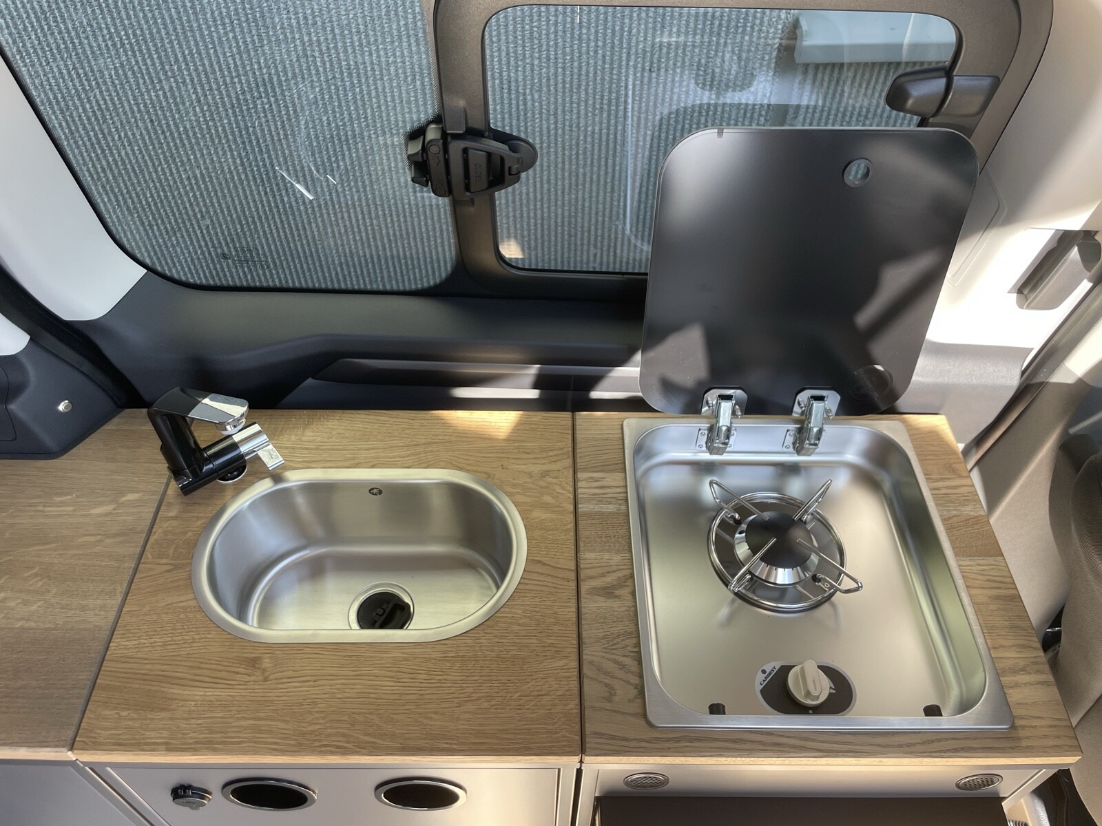 Vanexxt Tit. Plus Wohnmobil|AWD|dritte Batterie