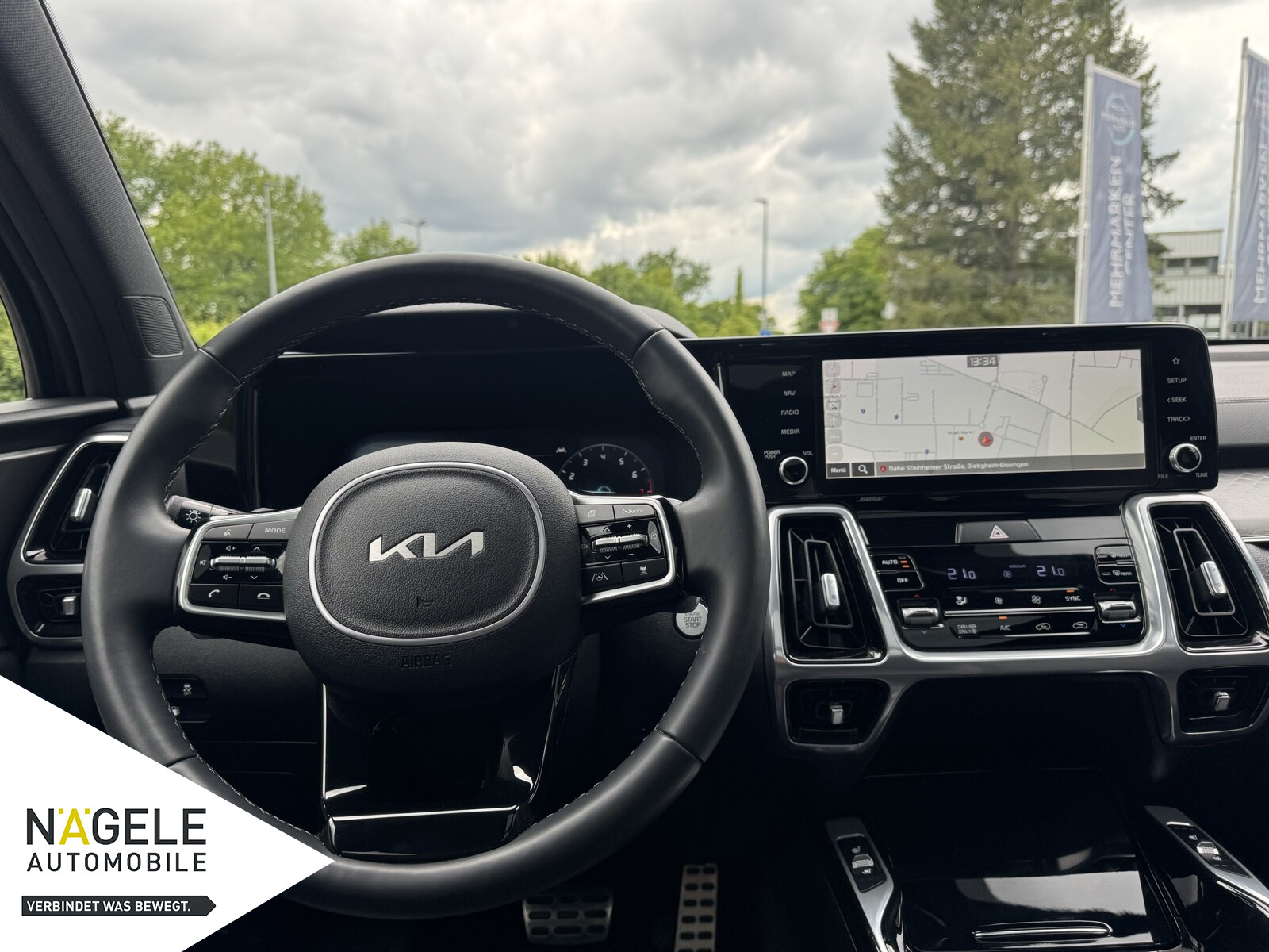 Sorento 1.6 T-GDI PHEV Platinum 4WD+ACC+Pano LED