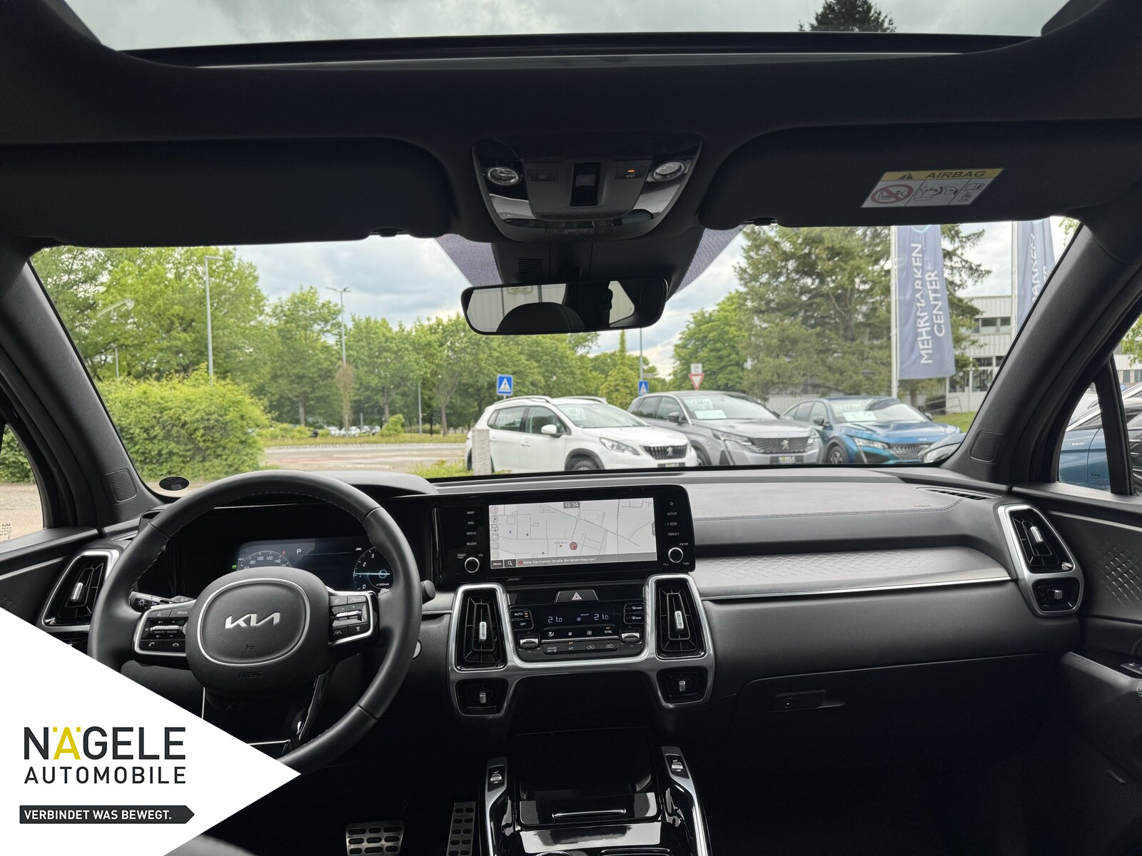 Sorento 1.6 T-GDI PHEV Platinum 4WD+ACC+Pano LED
