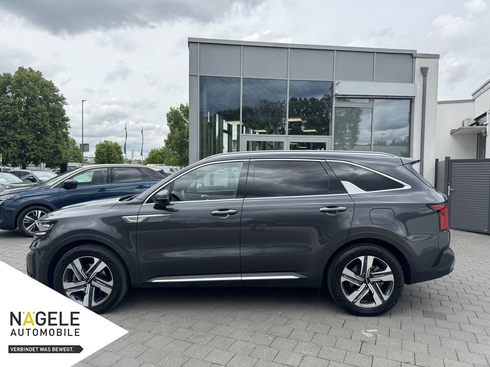 Sorento 1.6 T-GDI PHEV Platinum 4WD+ACC+Pano LED