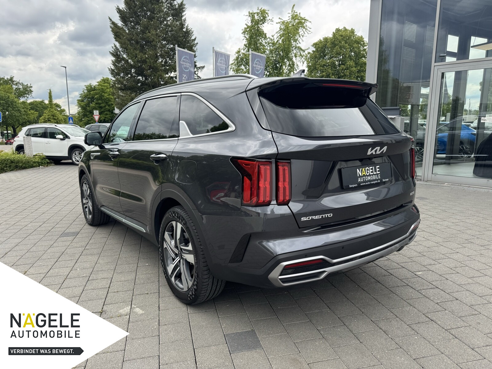Sorento 1.6 T-GDI PHEV Platinum 4WD+ACC+Pano LED