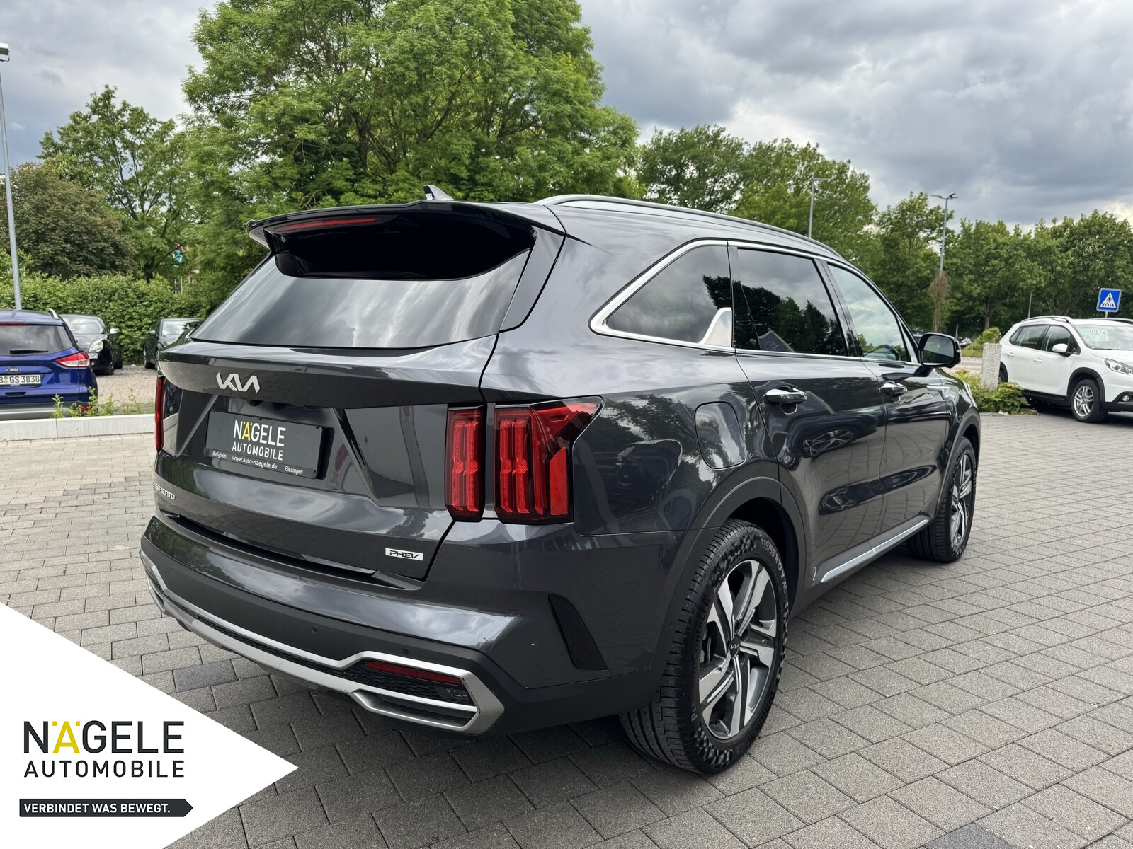 Sorento 1.6 T-GDI PHEV Platinum 4WD+ACC+Pano LED