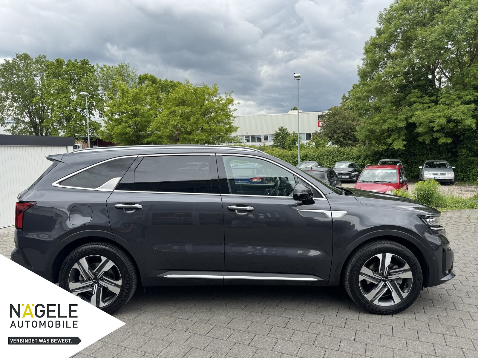 Sorento 1.6 T-GDI PHEV Platinum 4WD+ACC+Pano LED