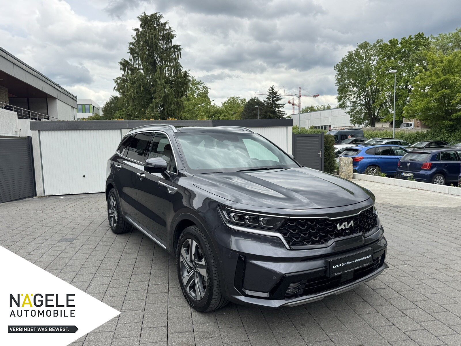 Sorento 1.6 T-GDI PHEV Platinum 4WD+ACC+Pano LED