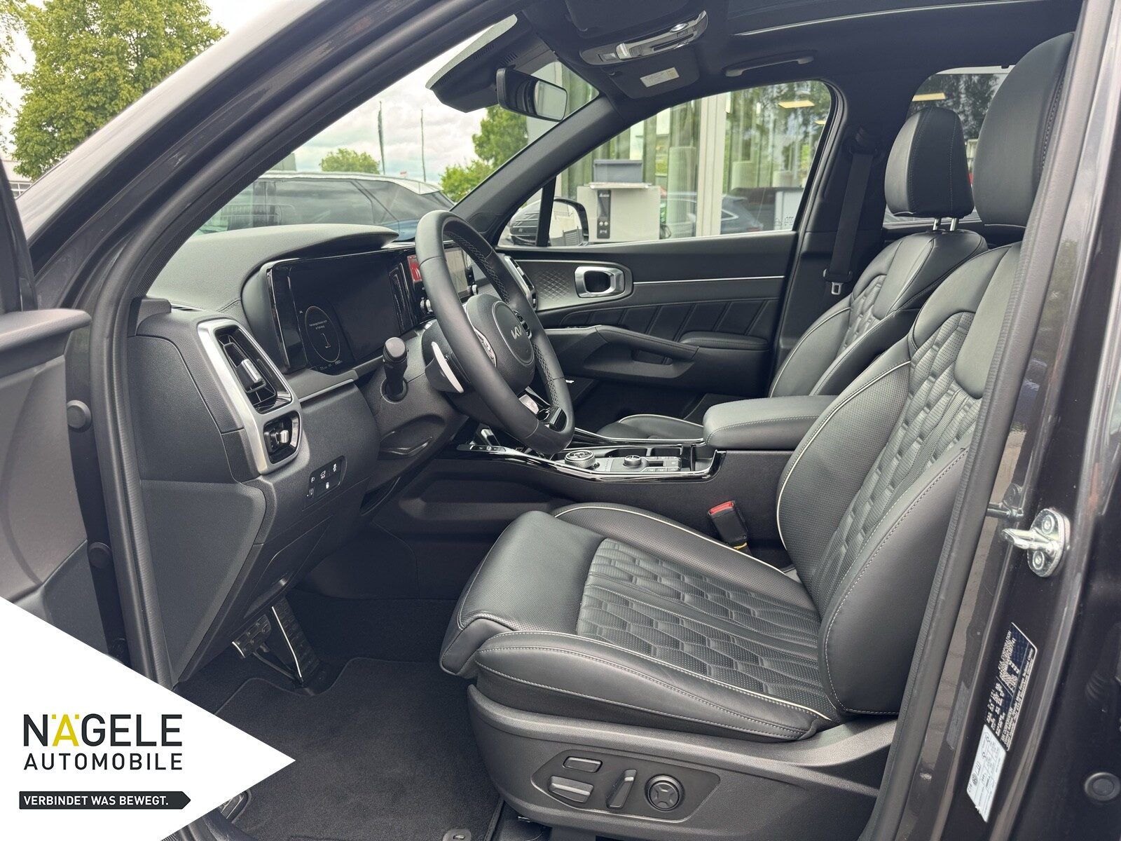 Sorento 1.6 T-GDI PHEV Platinum 4WD+ACC+Pano LED