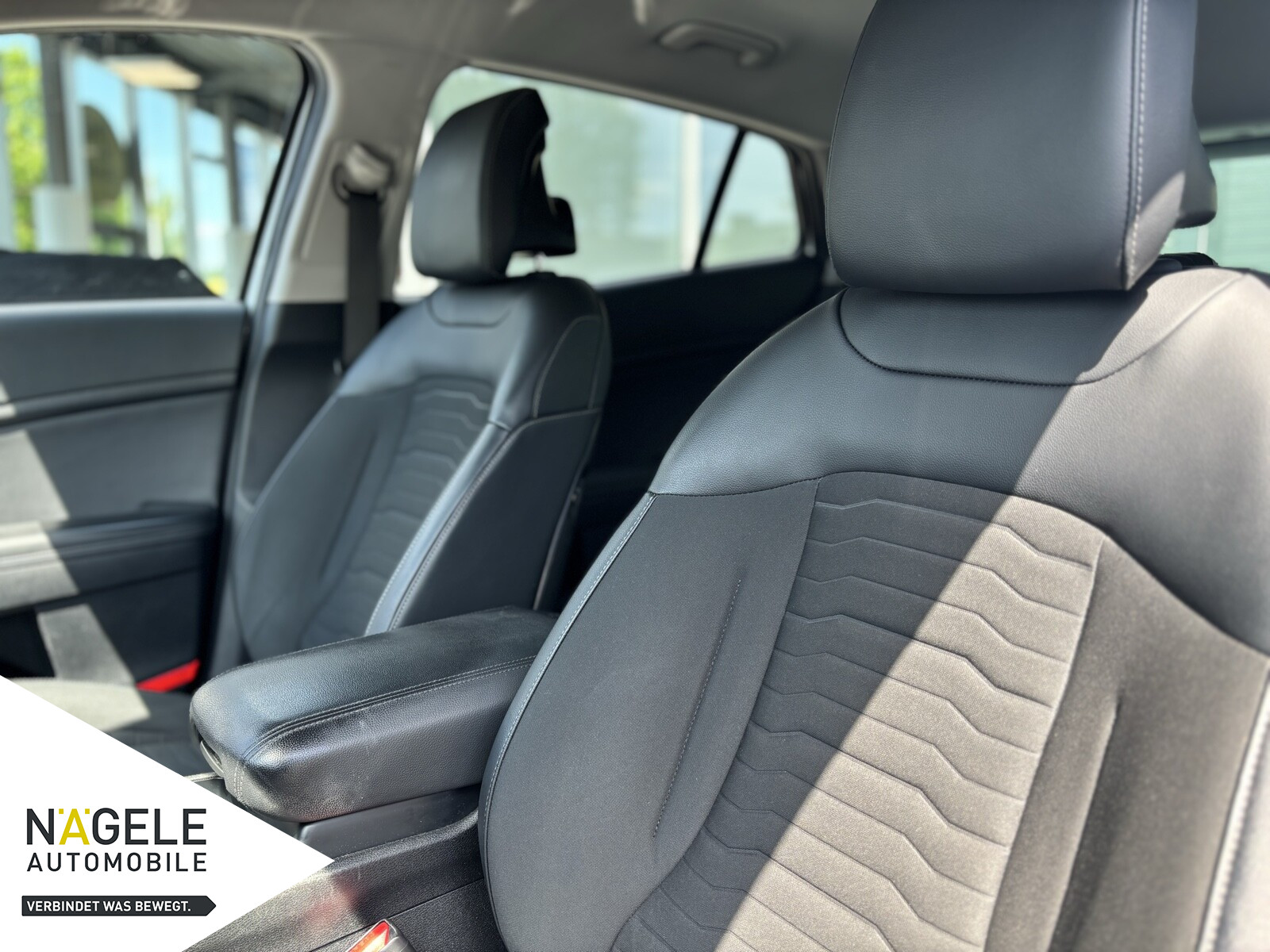 Sportage 1.6 T-GDI Mild-Hybrid DCT Spirit|Navi