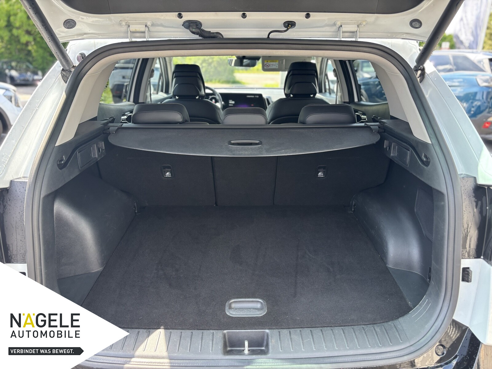 Sportage 1.6 T-GDI Mild-Hybrid DCT Spirit|Navi