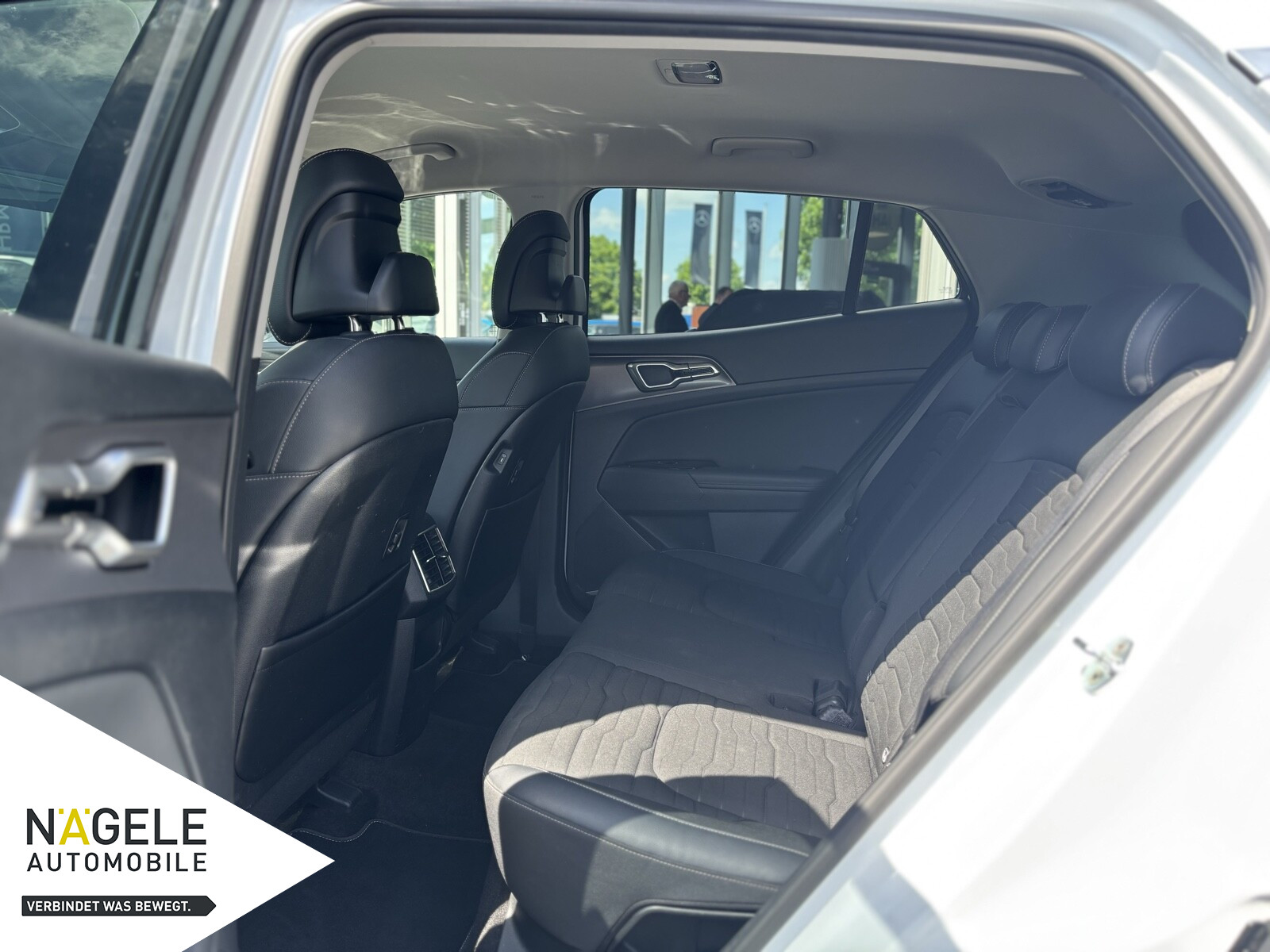 Sportage 1.6 T-GDI Mild-Hybrid DCT Spirit|Navi