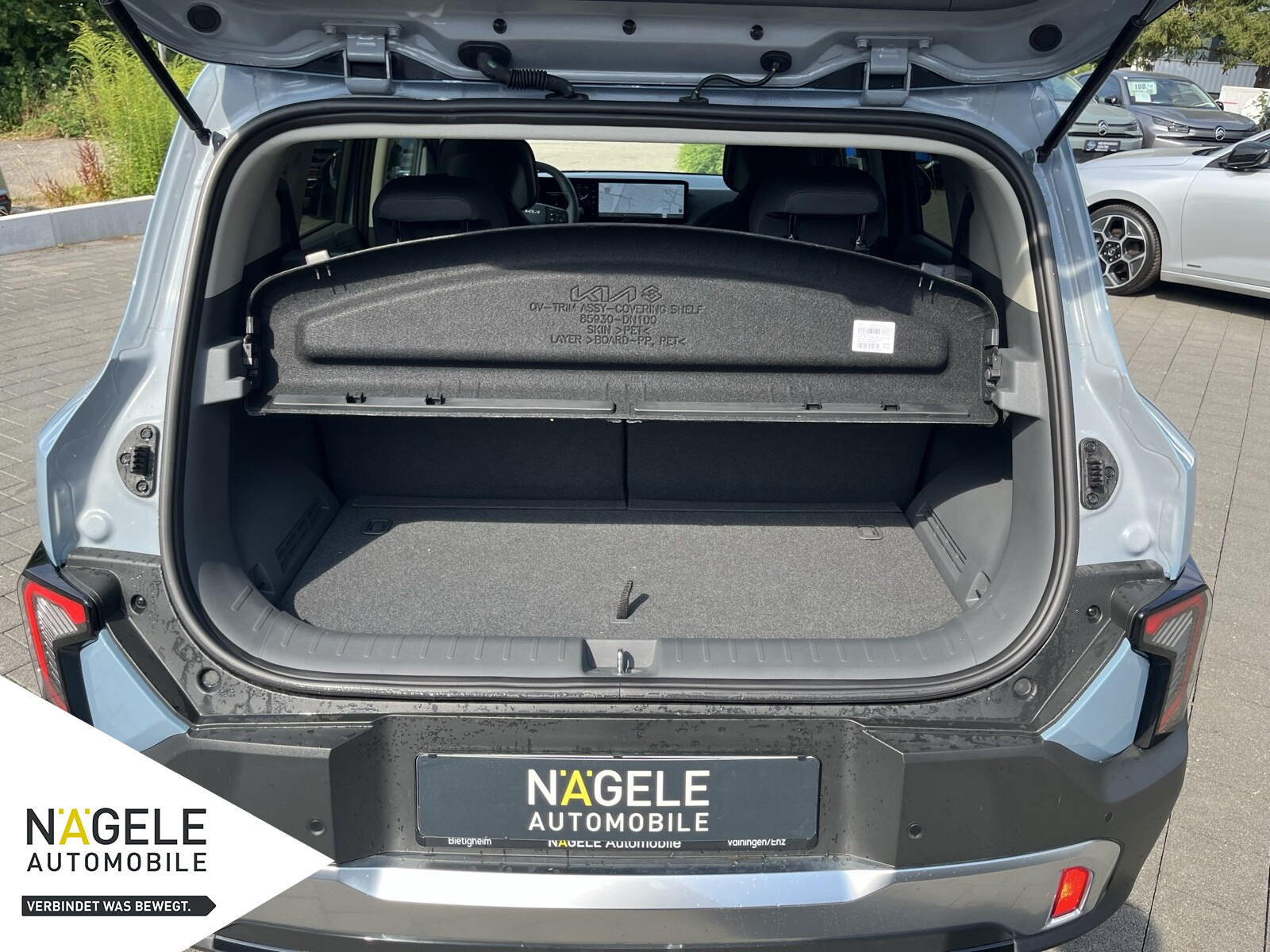 EV2 Elektro 42,2 kWh Earth+4Sitz+Sound+WP+V2L