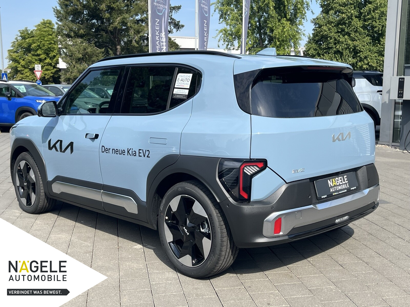 EV2 Elektro 42,2 kWh Earth+4Sitz+Sound+WP+V2L