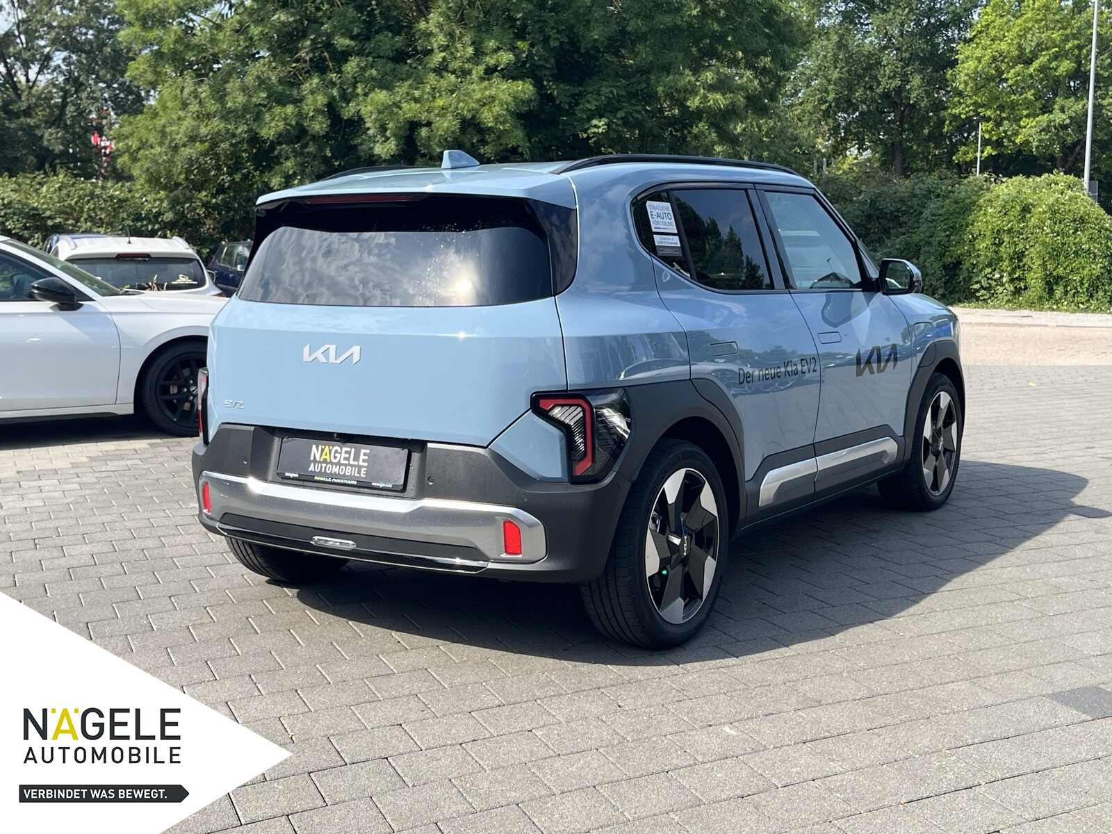 EV2 Elektro 42,2 kWh Earth+4Sitz+Sound+WP+V2L