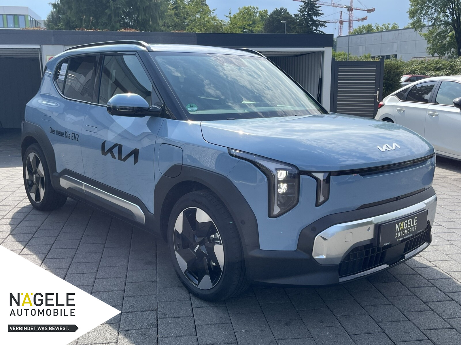 EV2 Elektro 42,2 kWh Earth+4Sitz+Sound+WP+V2L