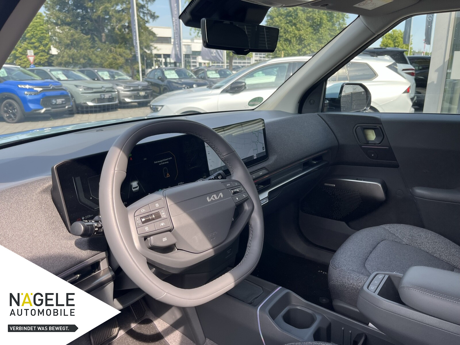 EV2 Elektro 42,2 kWh Earth+4Sitz+Sound+WP+V2L