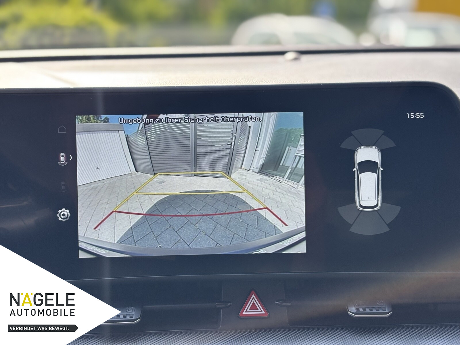 Sportage 1.6 T-GDI MH Automatik Vision|Navi|LED