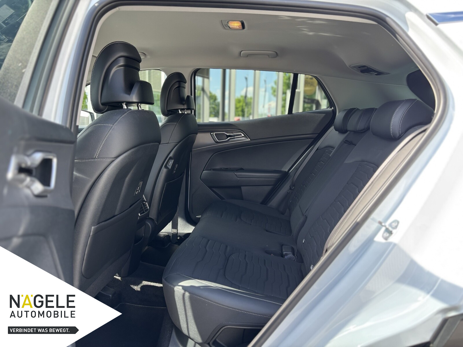 Sportage 1.6 T-GDI MH Automatik Vision|Navi|LED