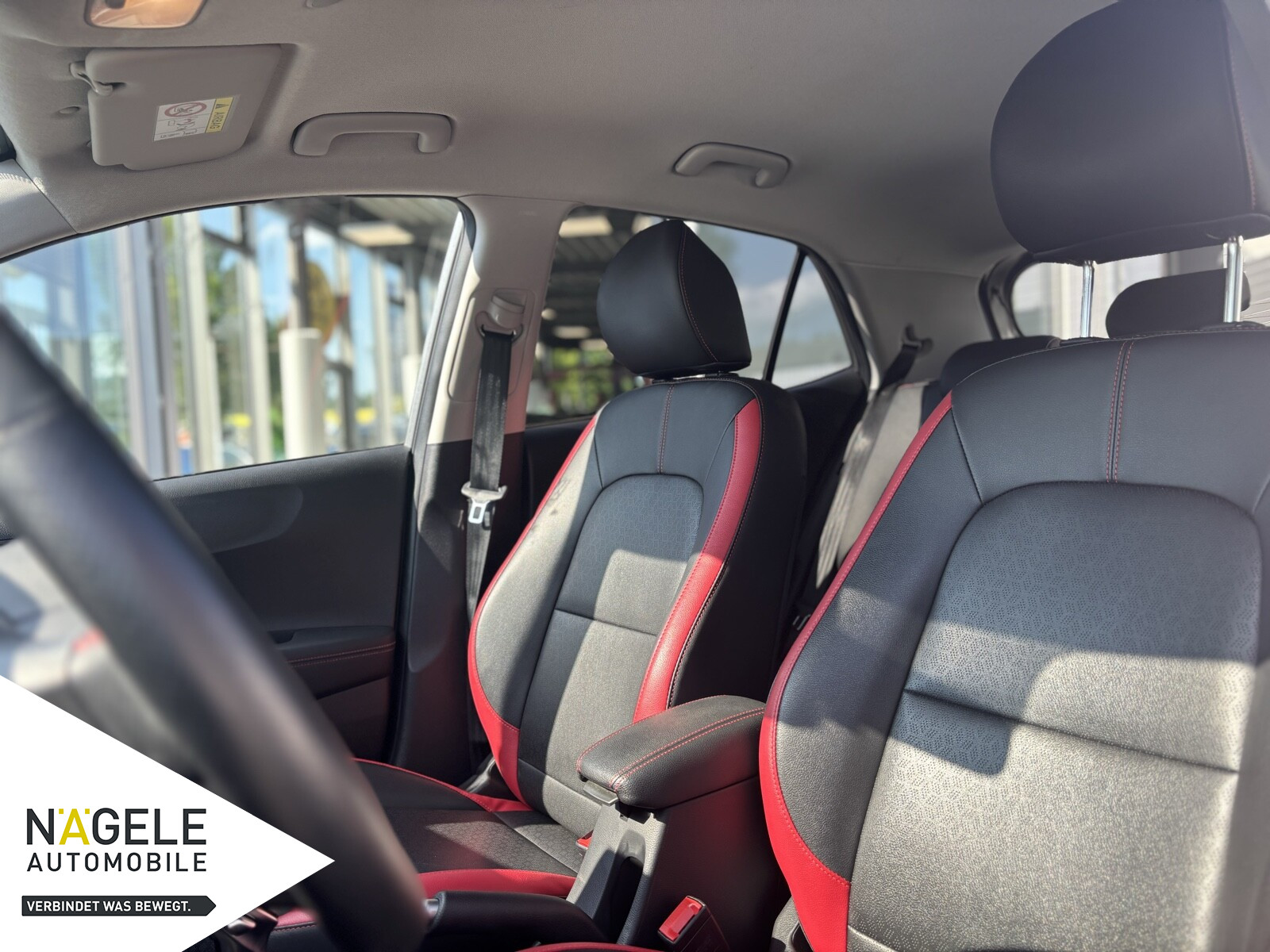 Picanto 1.2 GT Line|Automatik|Navi|Kamera