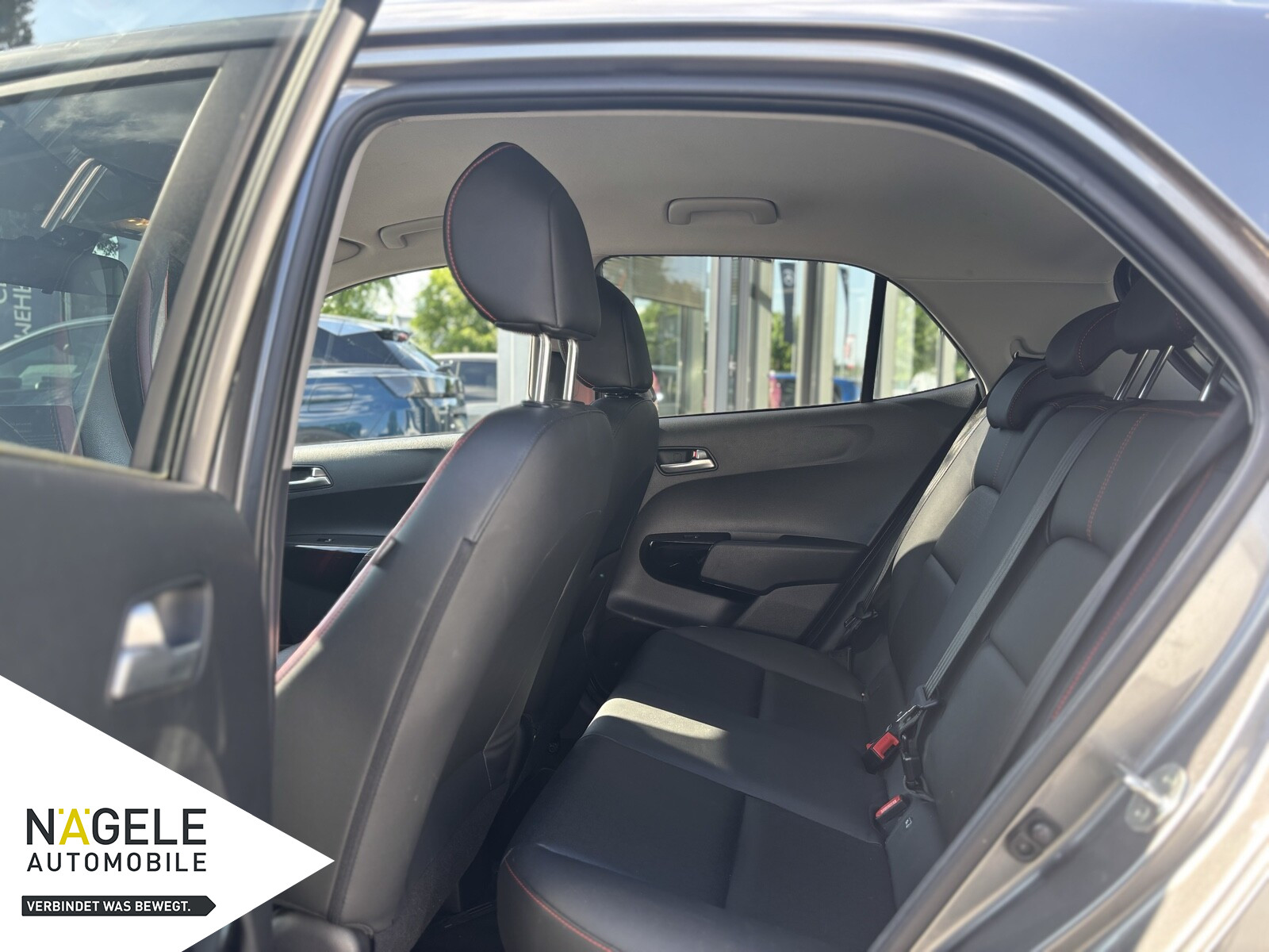 Picanto 1.2 GT Line|Automatik|Navi|Kamera