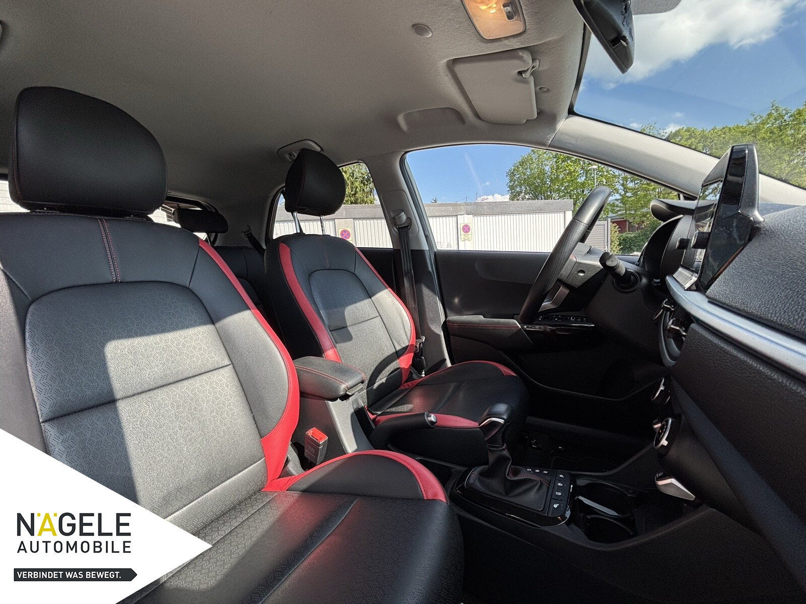 Picanto 1.2 GT Line|Automatik|Navi|Kamera
