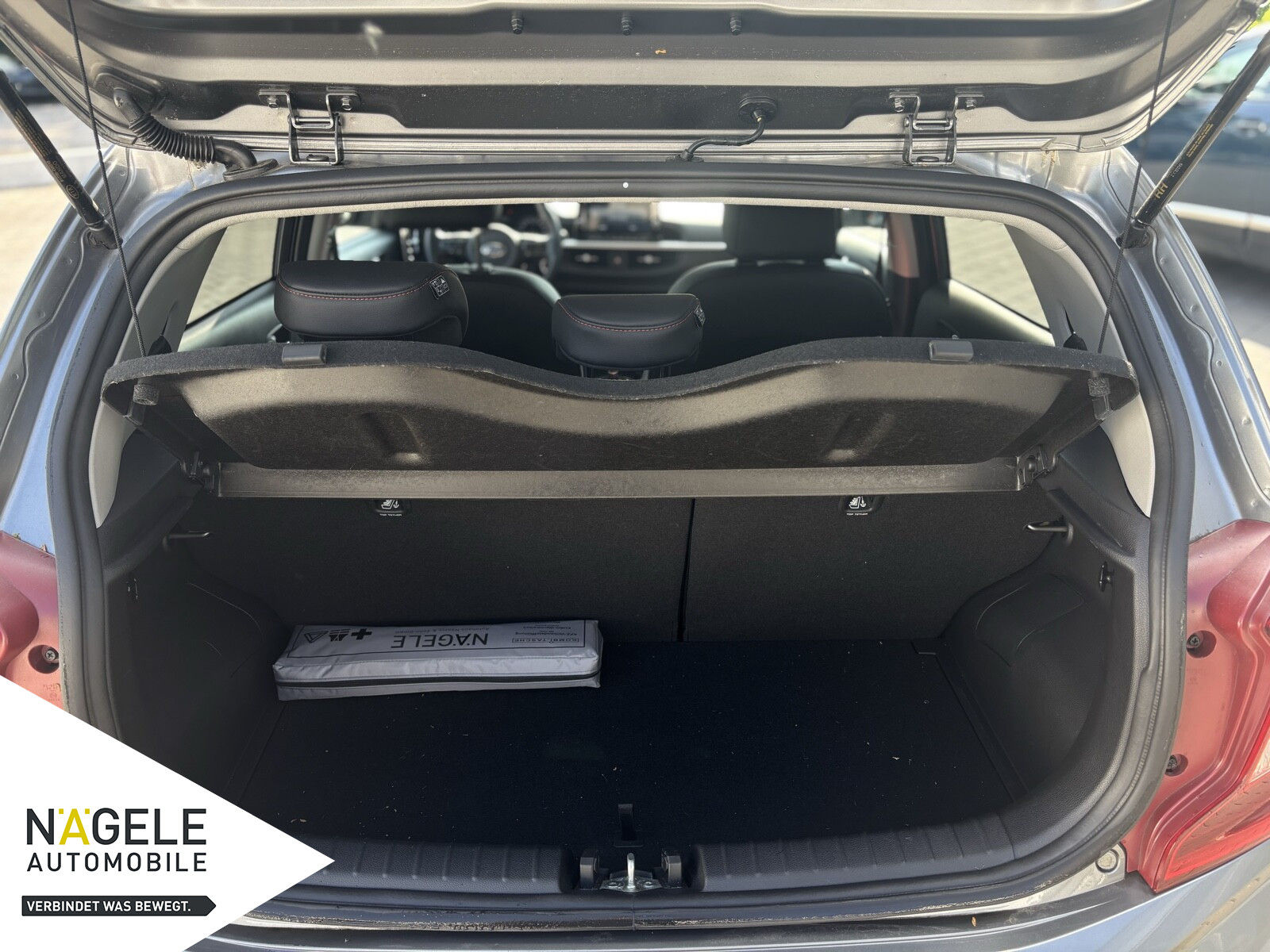 Picanto 1.2 GT Line|Automatik|Navi|Kamera