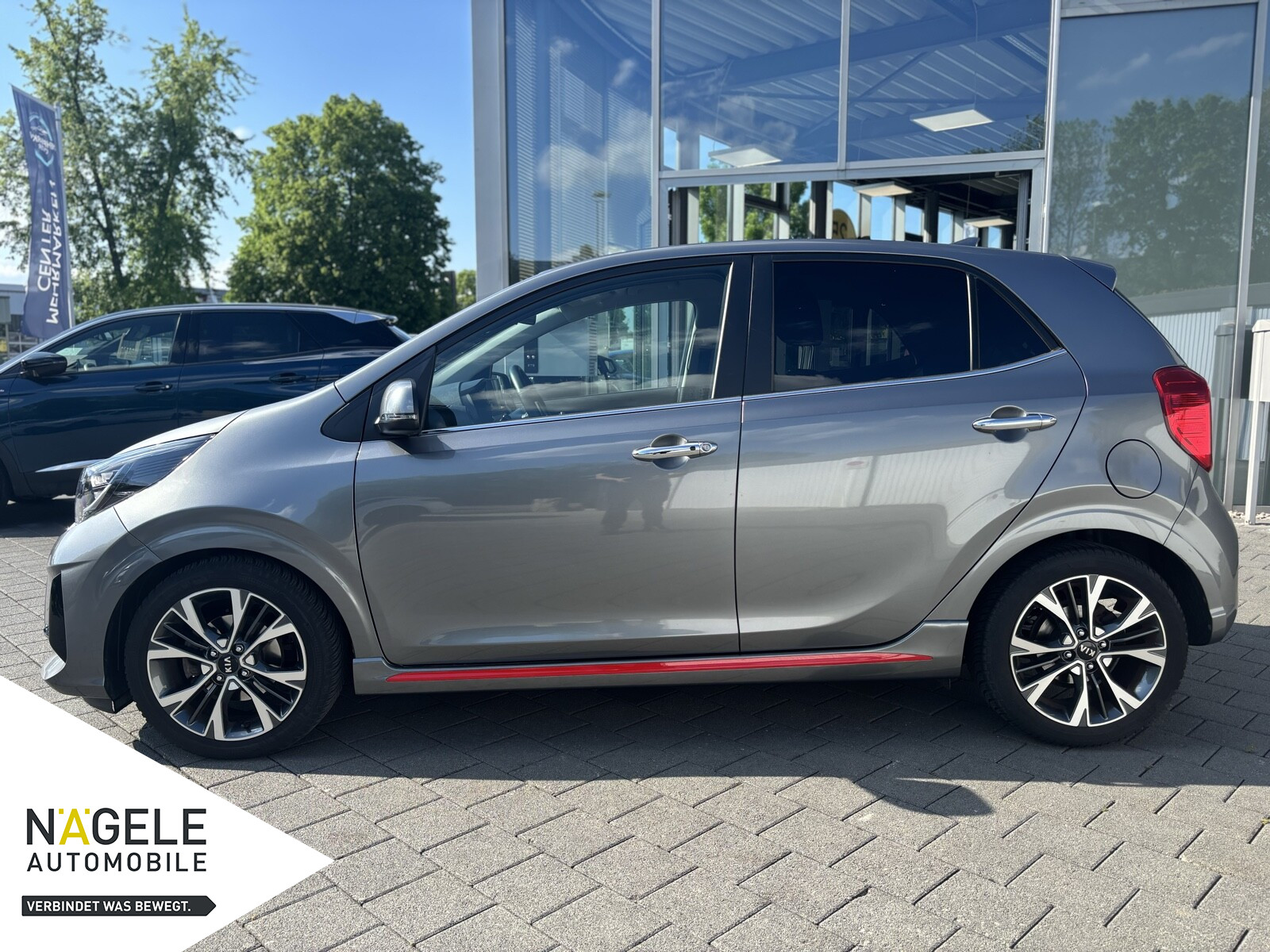Picanto 1.2 GT Line|Automatik|Navi|Kamera