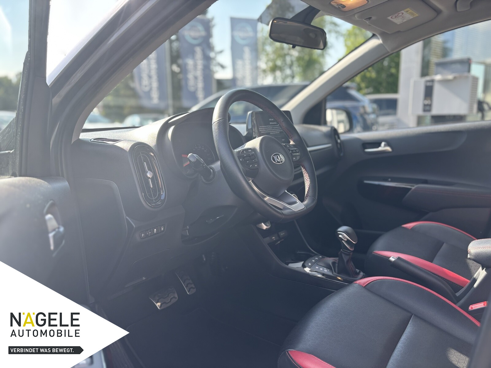 Picanto 1.2 GT Line|Automatik|Navi|Kamera
