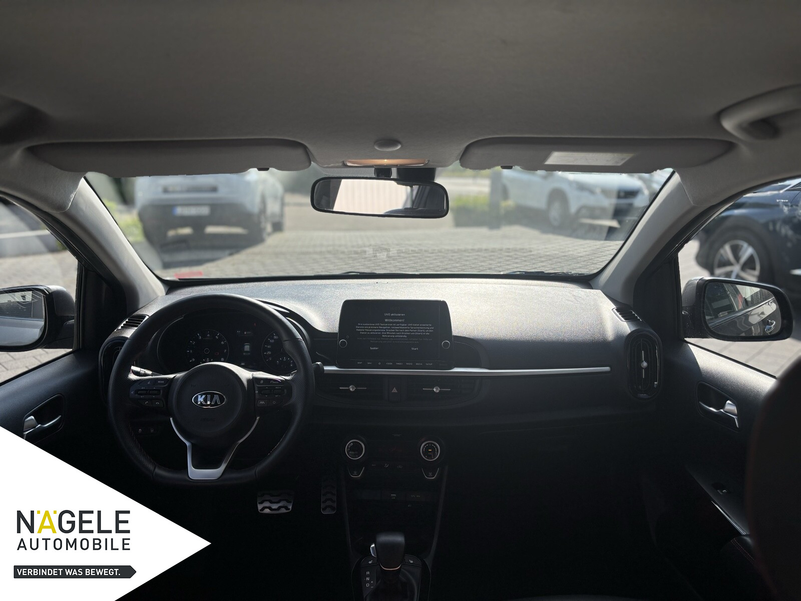 Picanto 1.2 GT Line|Automatik|Navi|Kamera