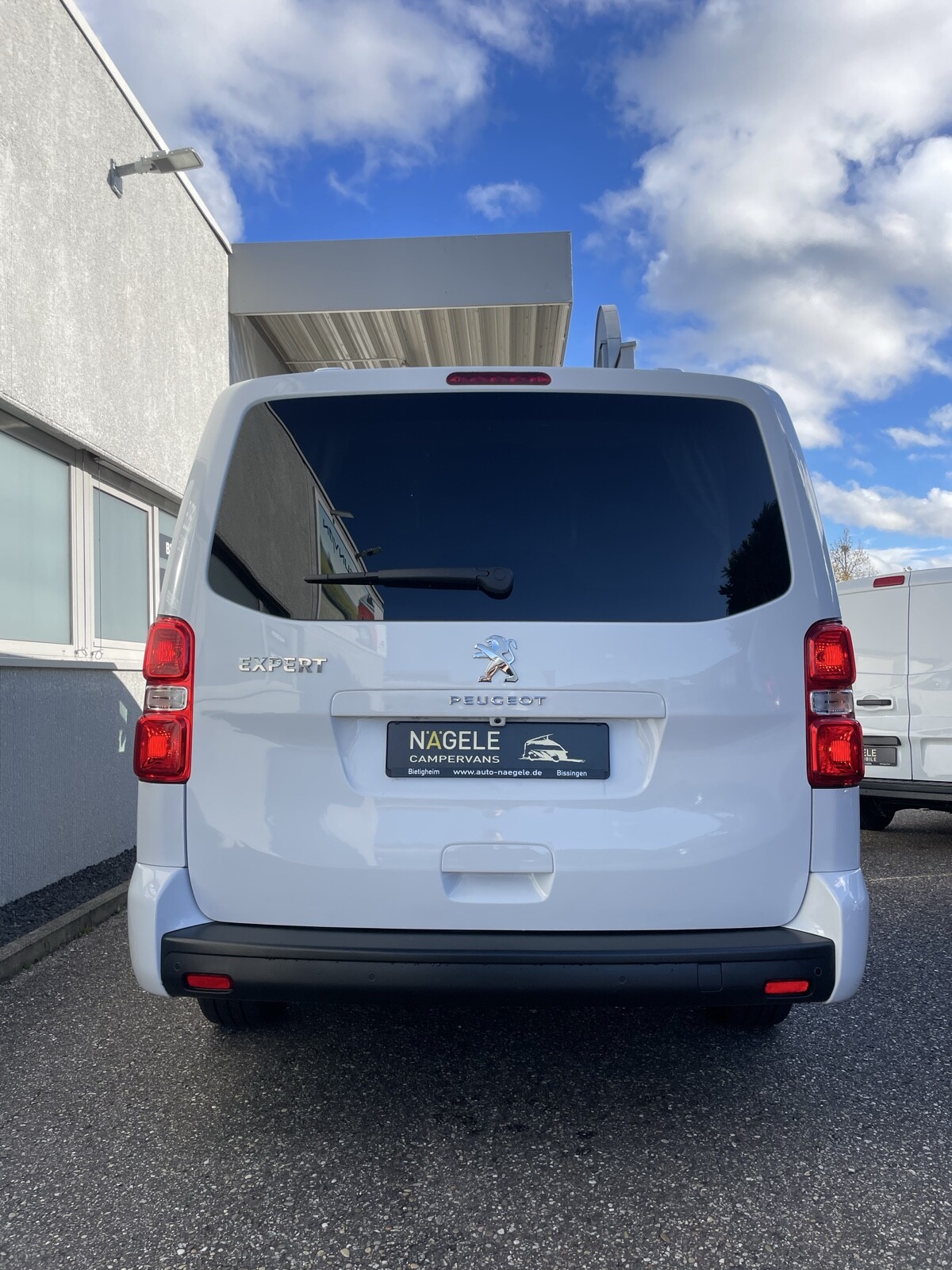 Sunvan 2.0 BlHDi 145 - 8 Sitze & Schlaf-Hubdach