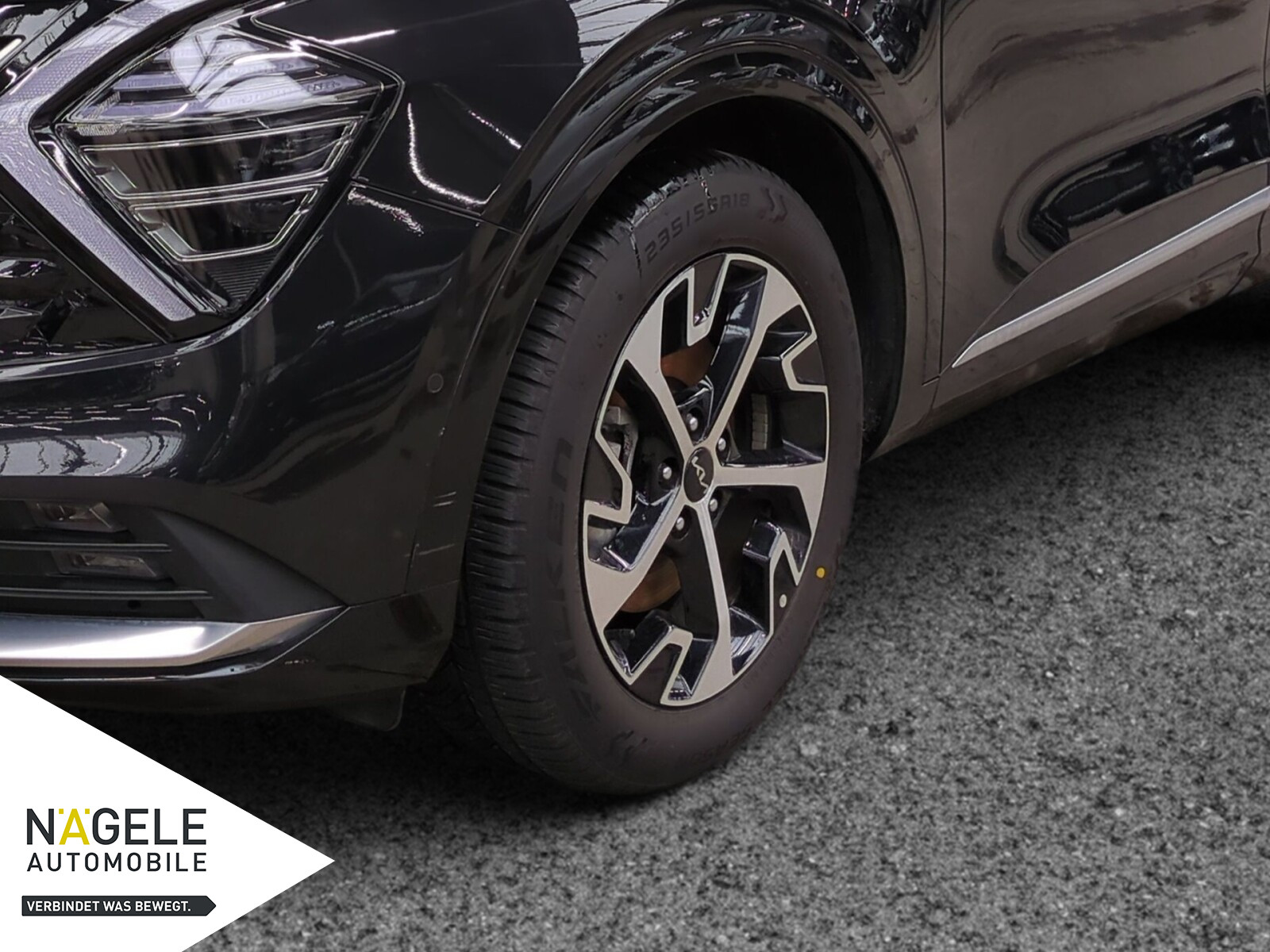 Sportage 1.6 TGDI HEV Spirit|LED+NAVI+SHZ+ACC