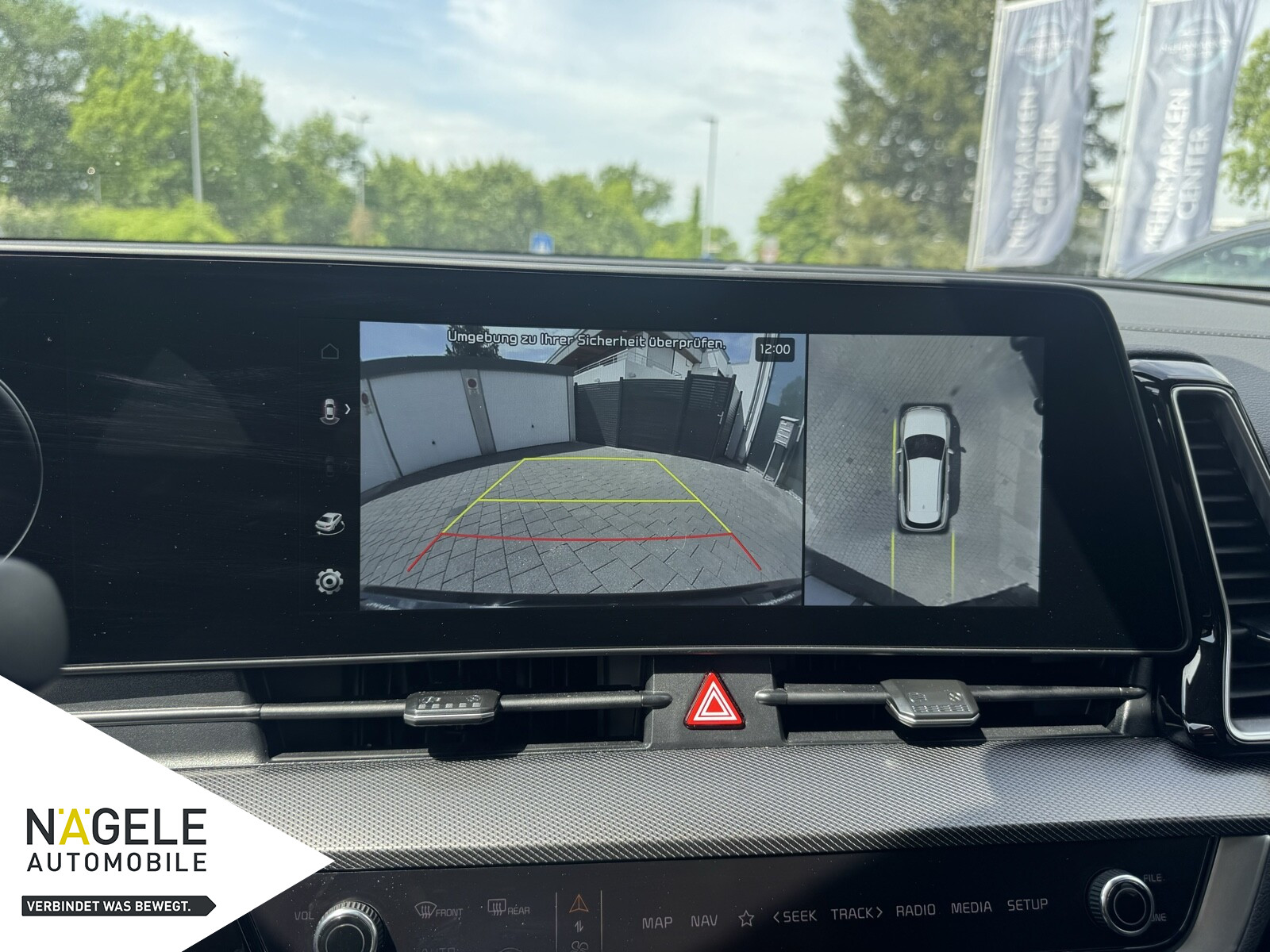 Sportage 1.6 TGDI HEV Spirit|LED+NAVI+SHZ+ACC