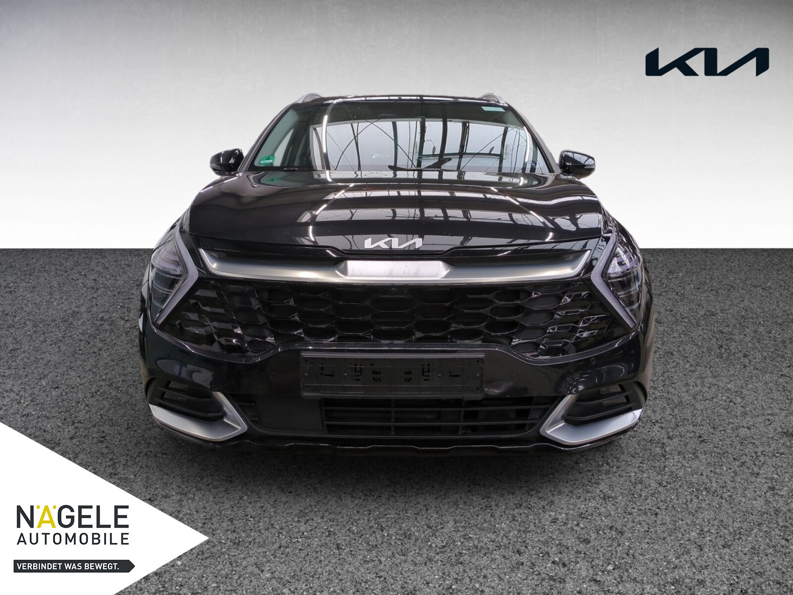 Sportage 1.6 TGDI HEV Spirit|LED+NAVI+SHZ+ACC