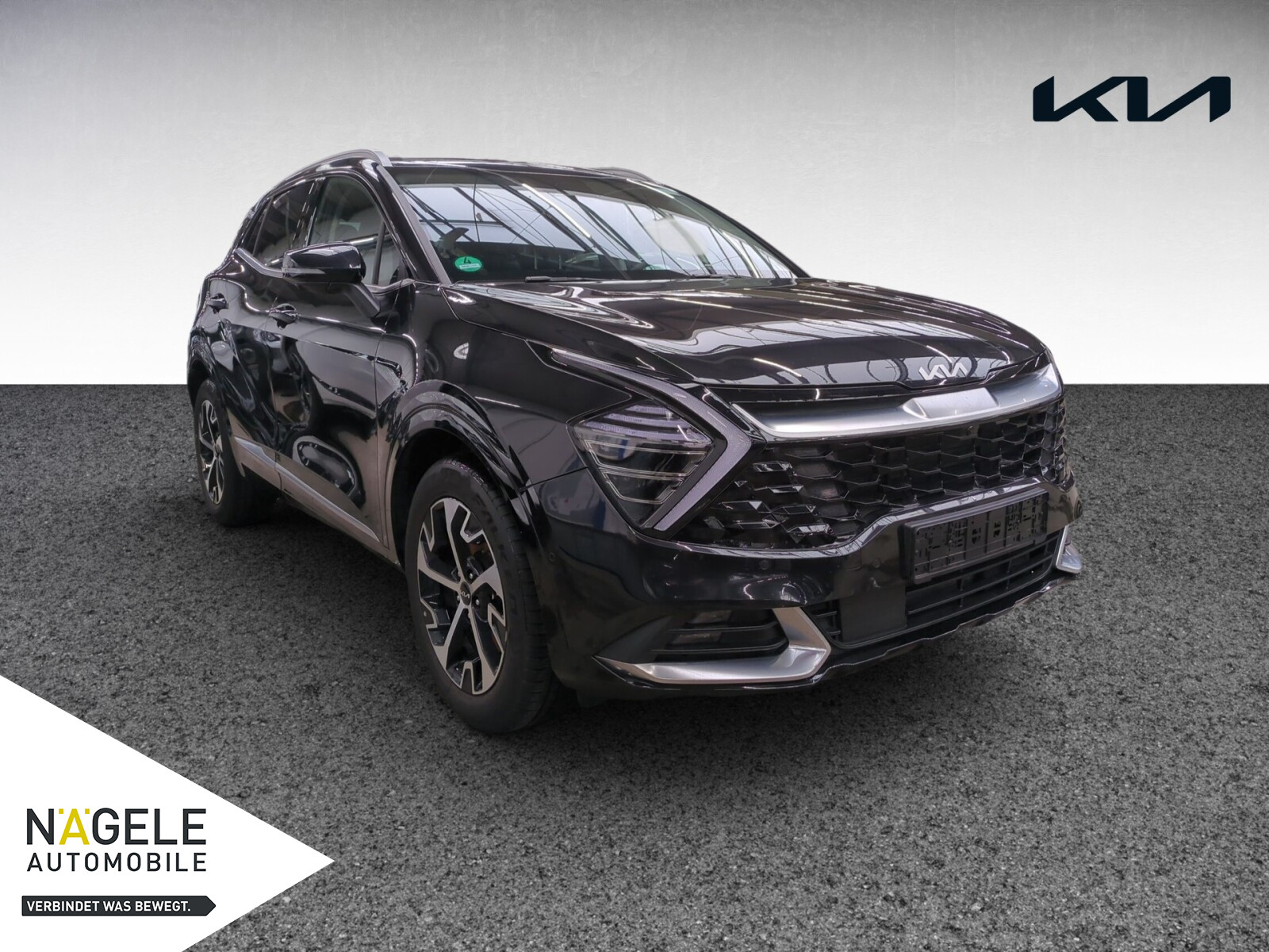 Sportage 1.6 TGDI HEV Spirit|LED+NAVI+SHZ+ACC