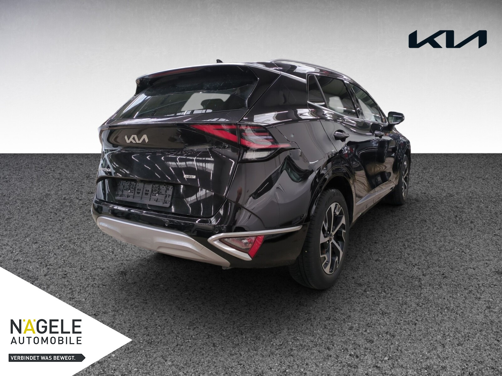 Sportage 1.6 TGDI HEV Spirit|LED+NAVI+SHZ+ACC
