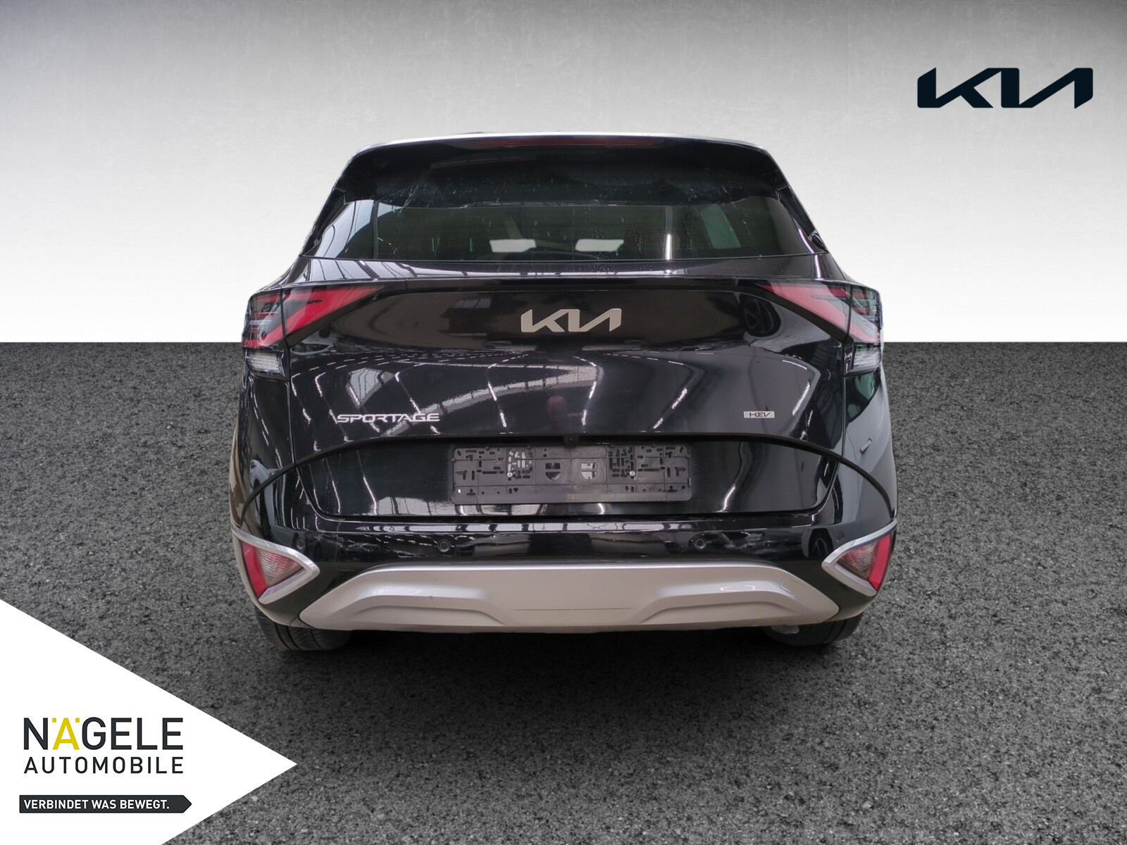 Sportage 1.6 TGDI HEV Spirit|LED+NAVI+SHZ+ACC
