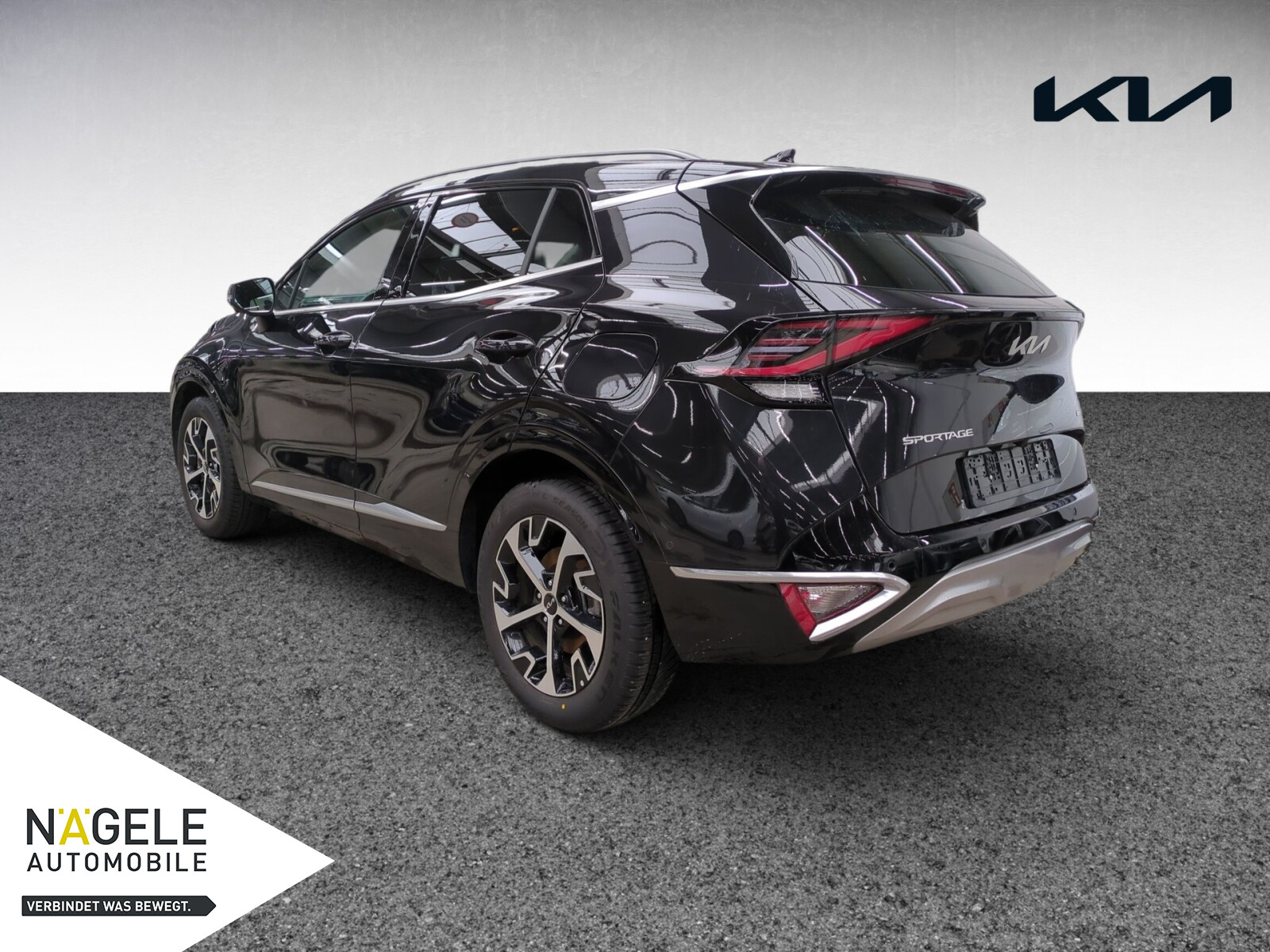 Sportage 1.6 TGDI HEV Spirit|LED+NAVI+SHZ+ACC