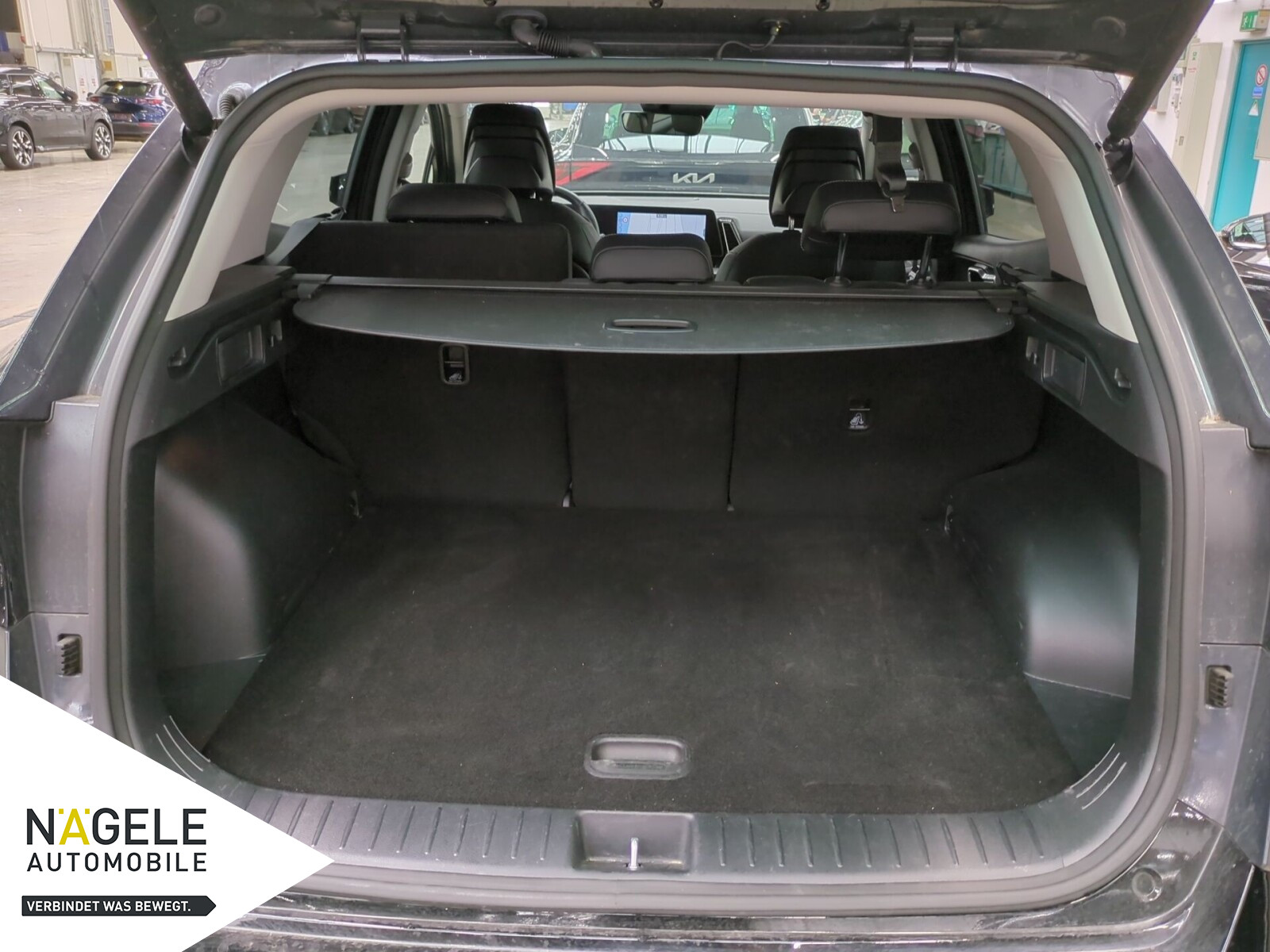 Sportage 1.6 T-GDI Spirit|NAVI+LED+360°+ACC+KAM