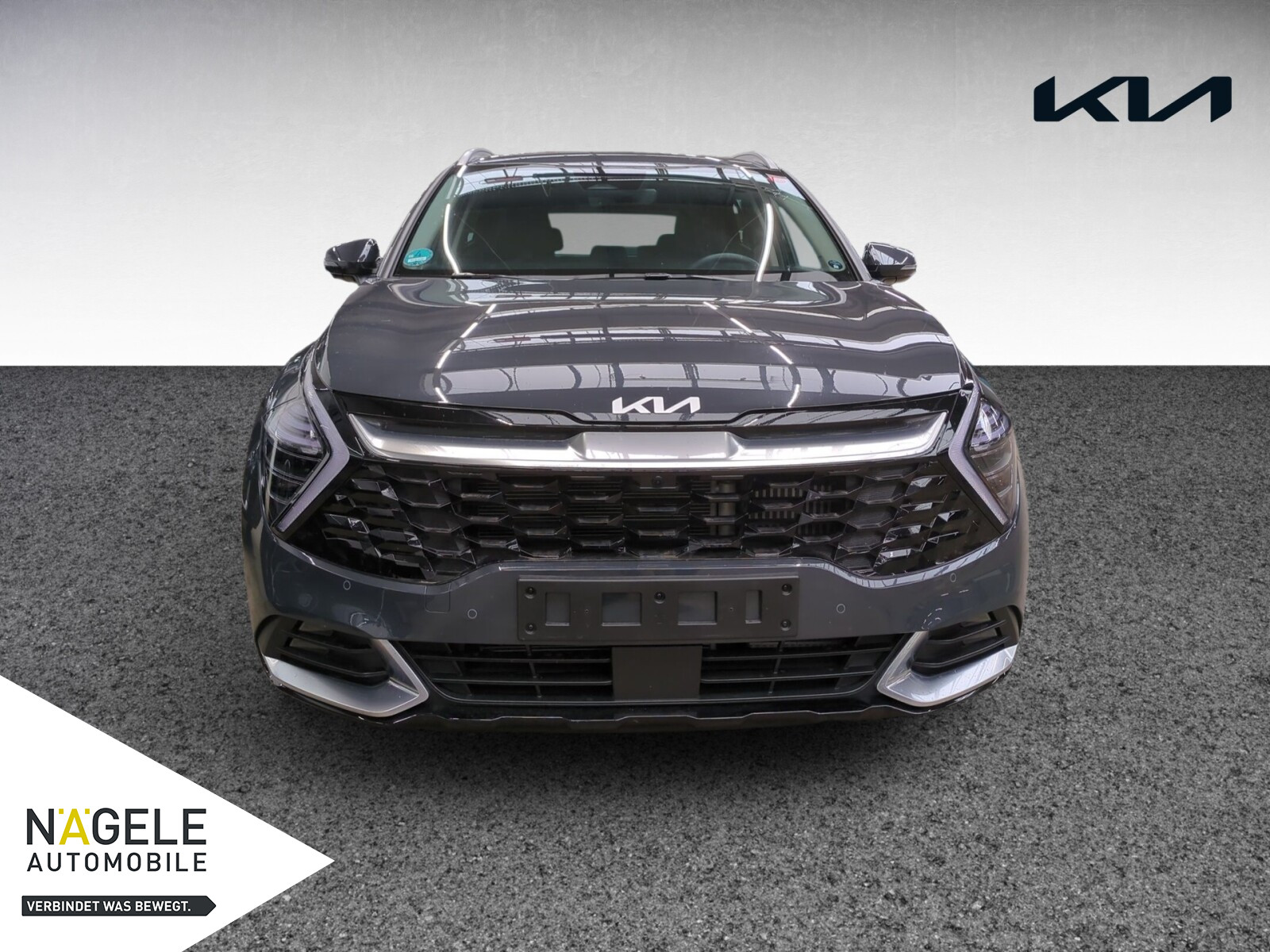 Sportage 1.6 T-GDI Spirit|NAVI+LED+360°+ACC+KAM