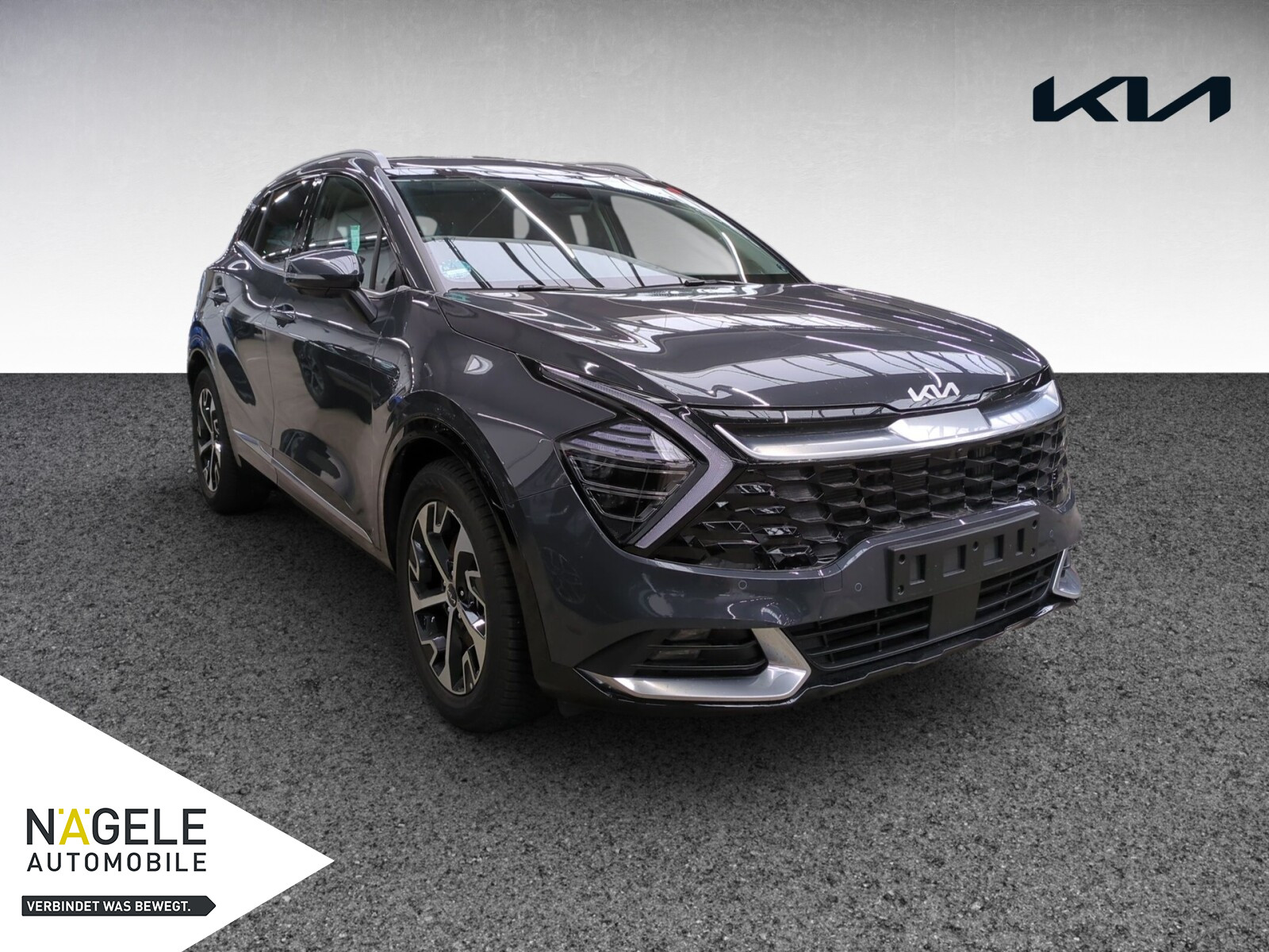 Sportage 1.6 T-GDI Spirit|NAVI+LED+360°+ACC+KAM