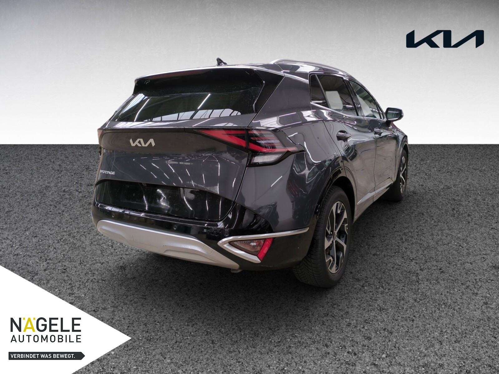 Sportage 1.6 T-GDI Spirit|NAVI+LED+360°+ACC+KAM