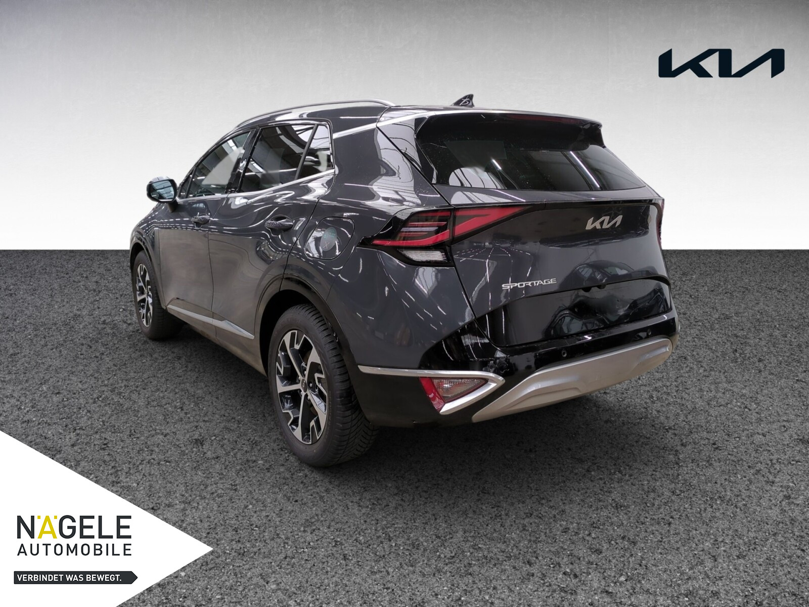 Sportage 1.6 T-GDI Spirit|NAVI+LED+360°+ACC+KAM