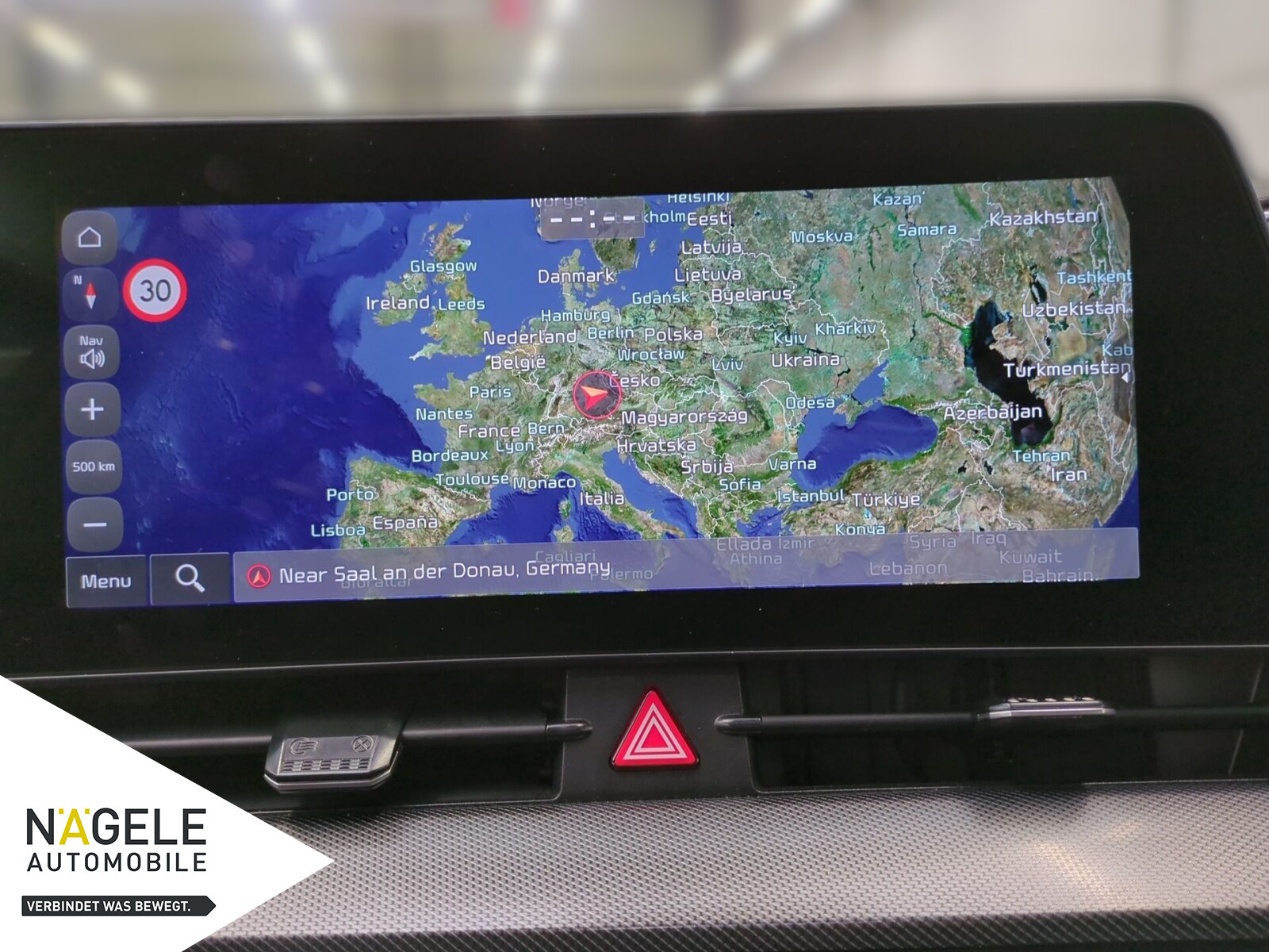 Sportage 1.6 TGDI HEV Spirit|LEDER+NAVI+PANORAMA