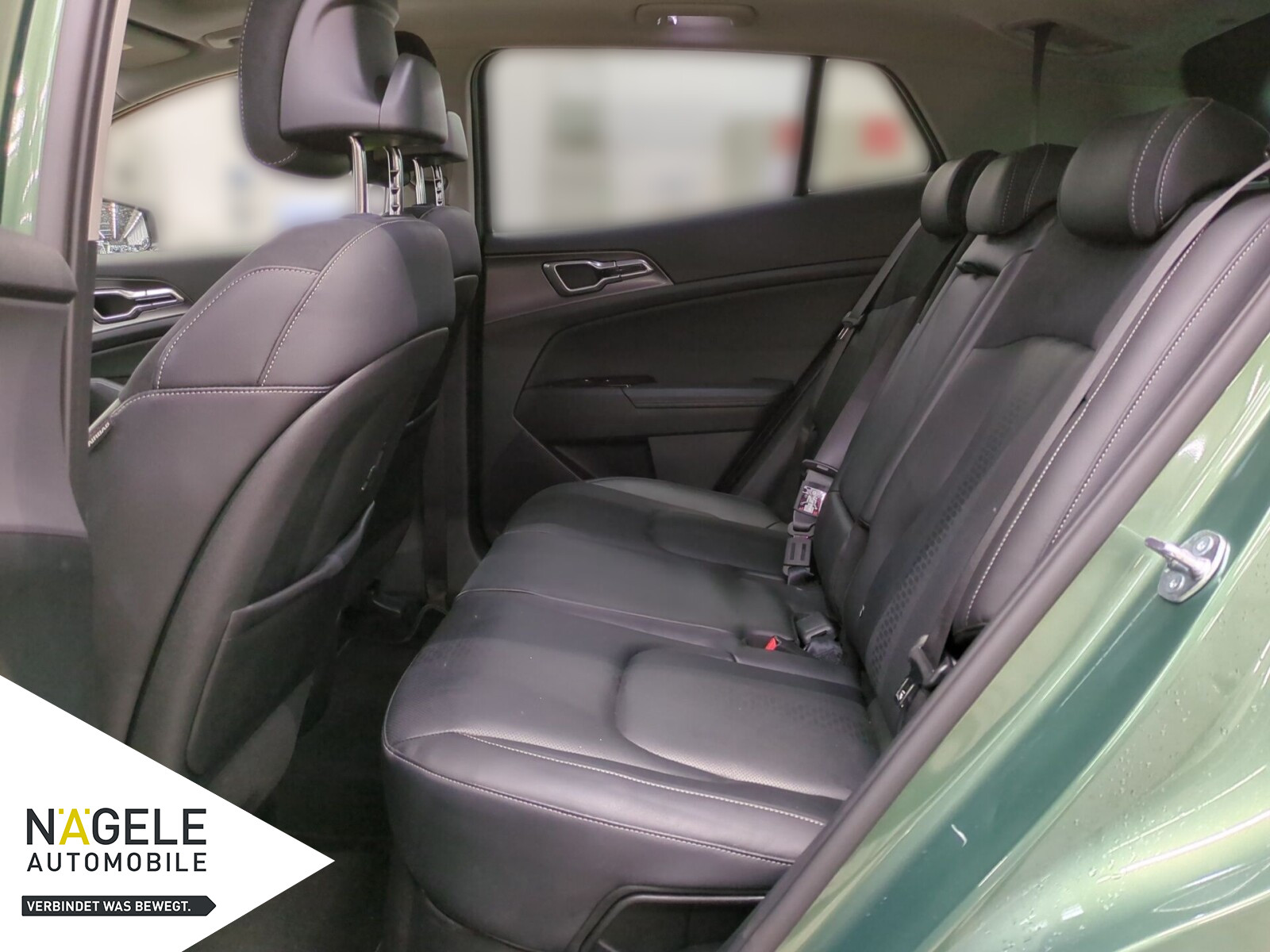 Sportage 1.6 TGDI HEV Spirit|LEDER+NAVI+PANORAMA
