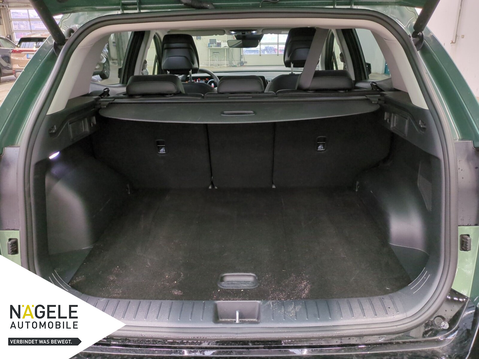 Sportage 1.6 TGDI HEV Spirit|LEDER+NAVI+PANORAMA
