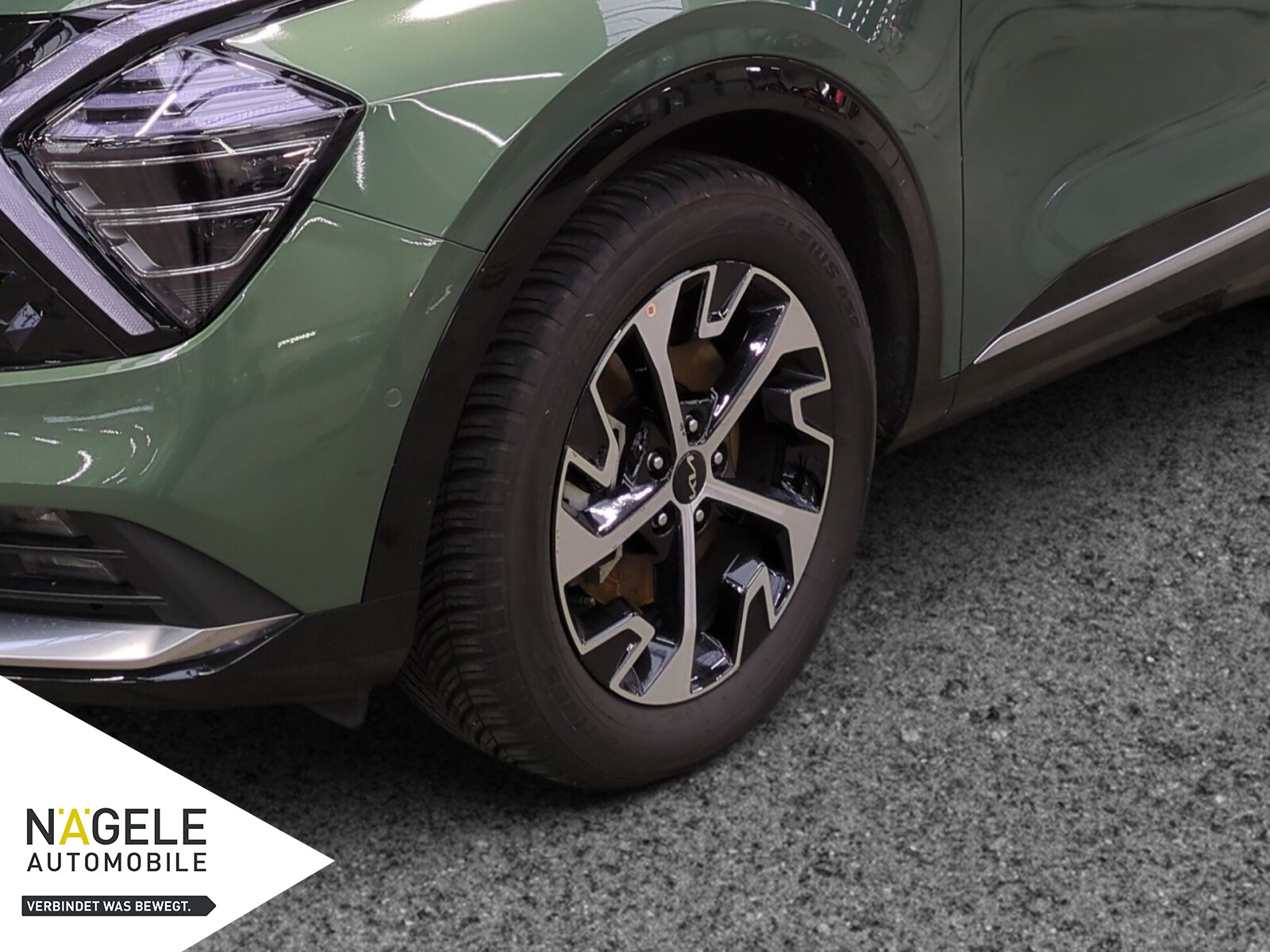 Sportage 1.6 TGDI HEV Spirit|LEDER+NAVI+PANORAMA